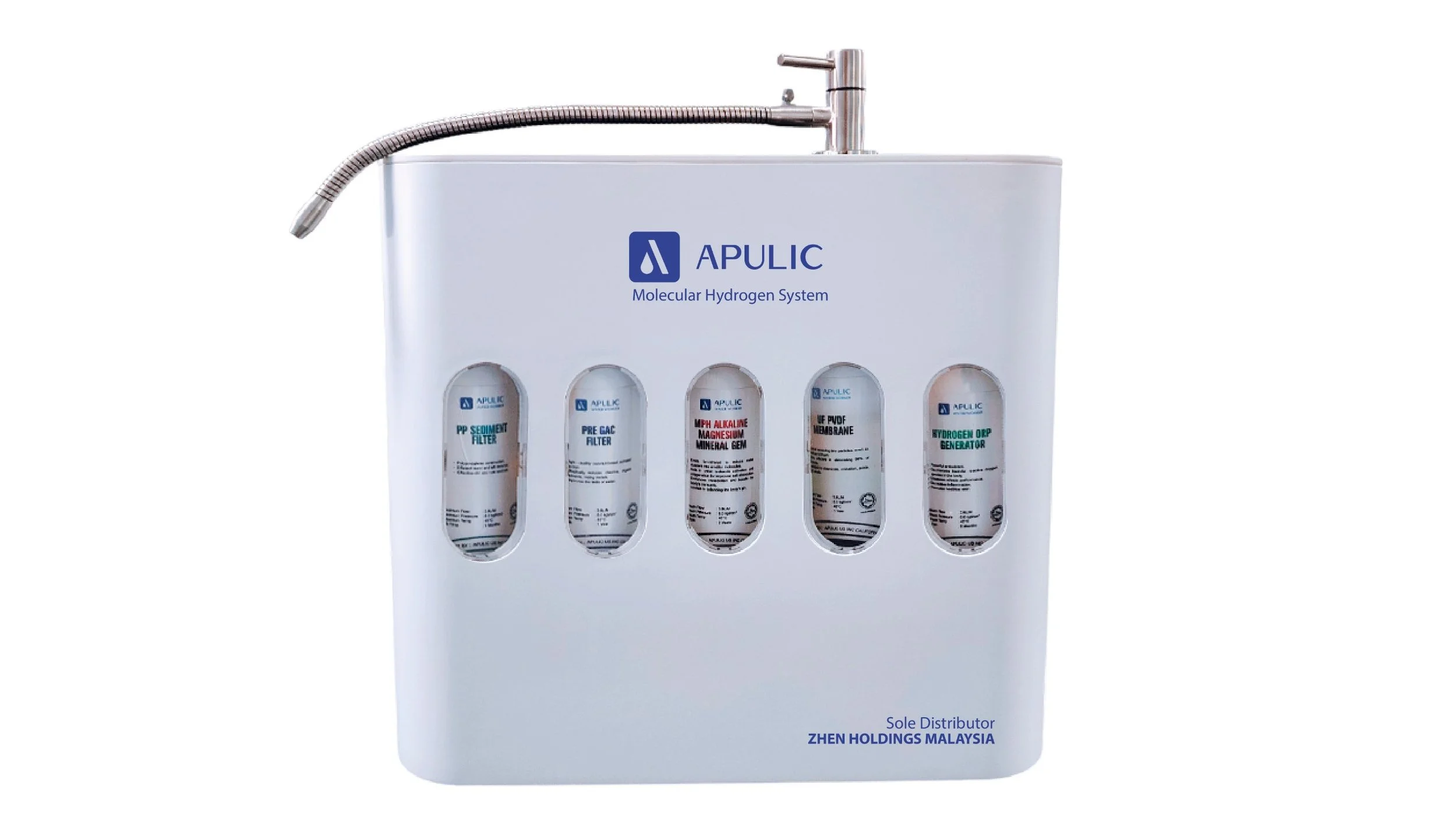 Zhen Molecular Hydrogen System