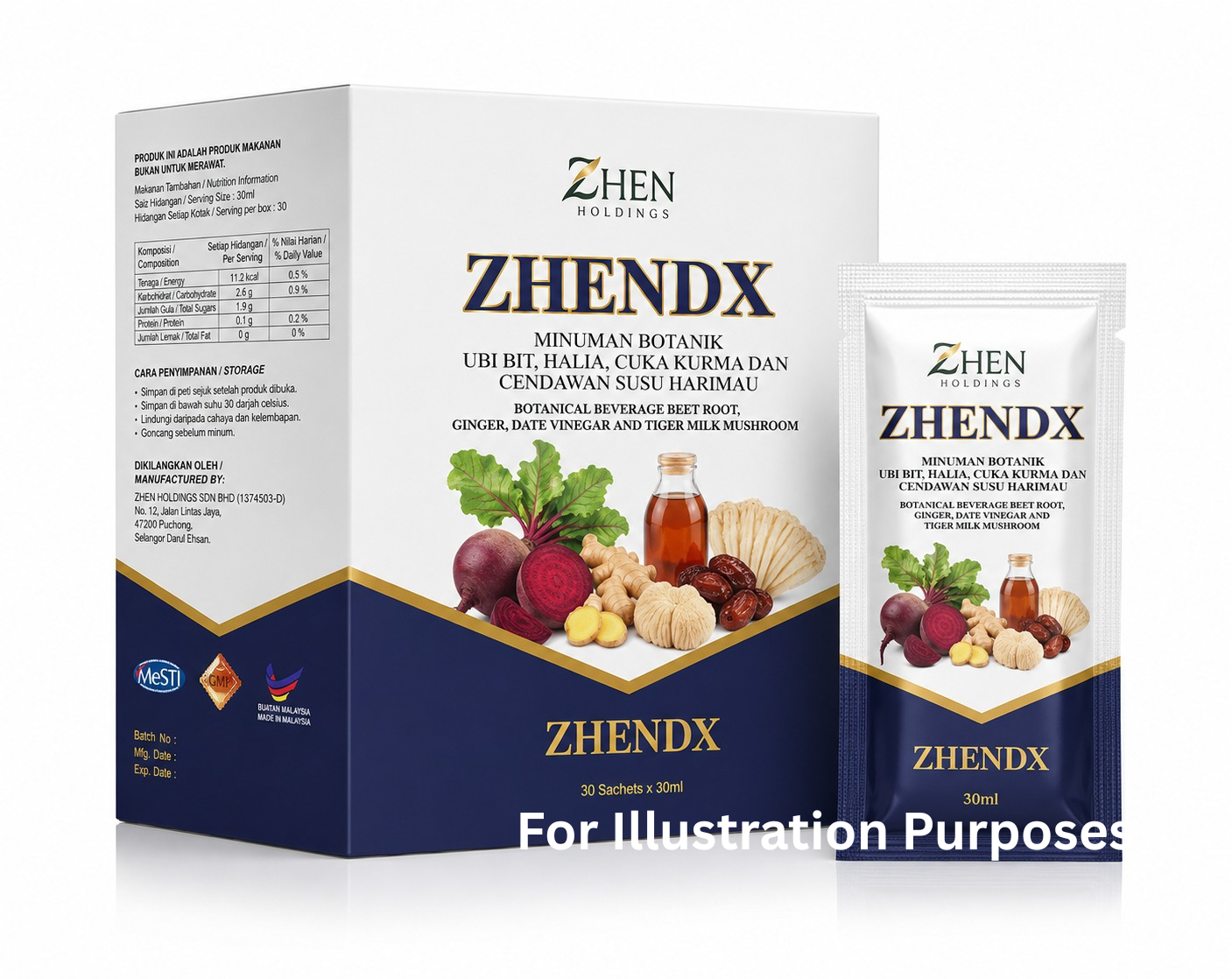 ZhenDX