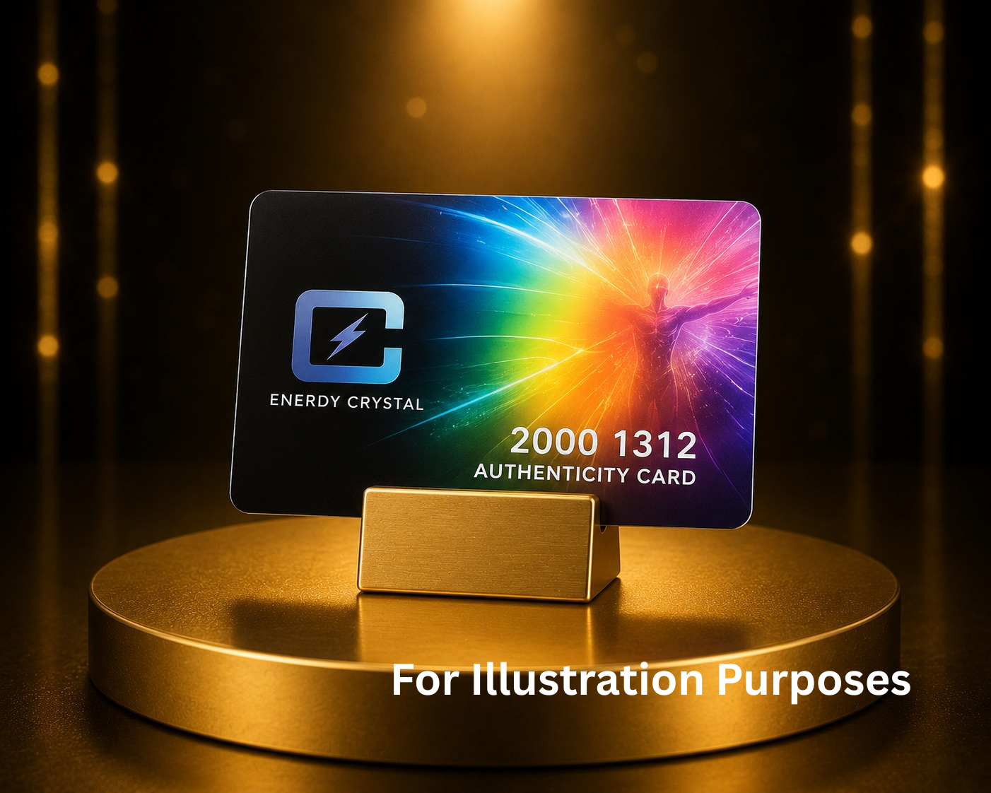 Zhenegy Card