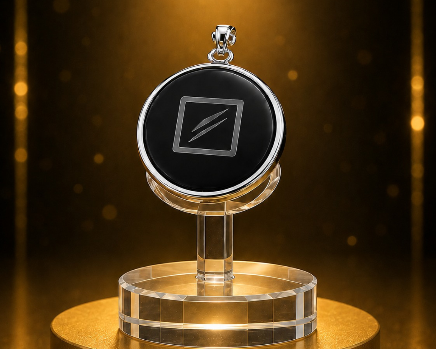 Zhenegy Pendant