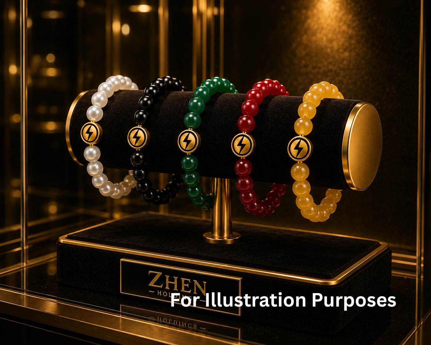 Zhenegy Bracelet