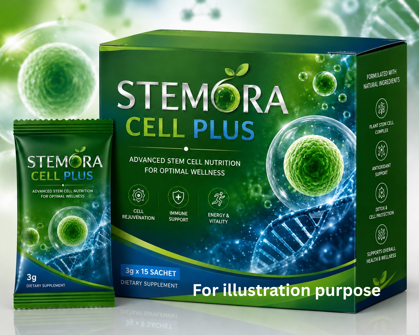 Stemora Cell Plus