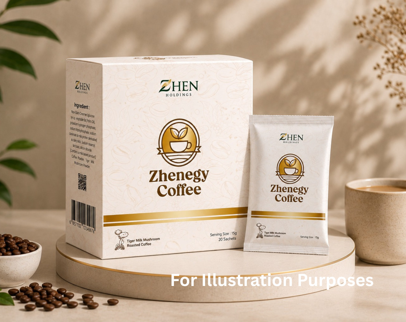 Zhenegy Coffee