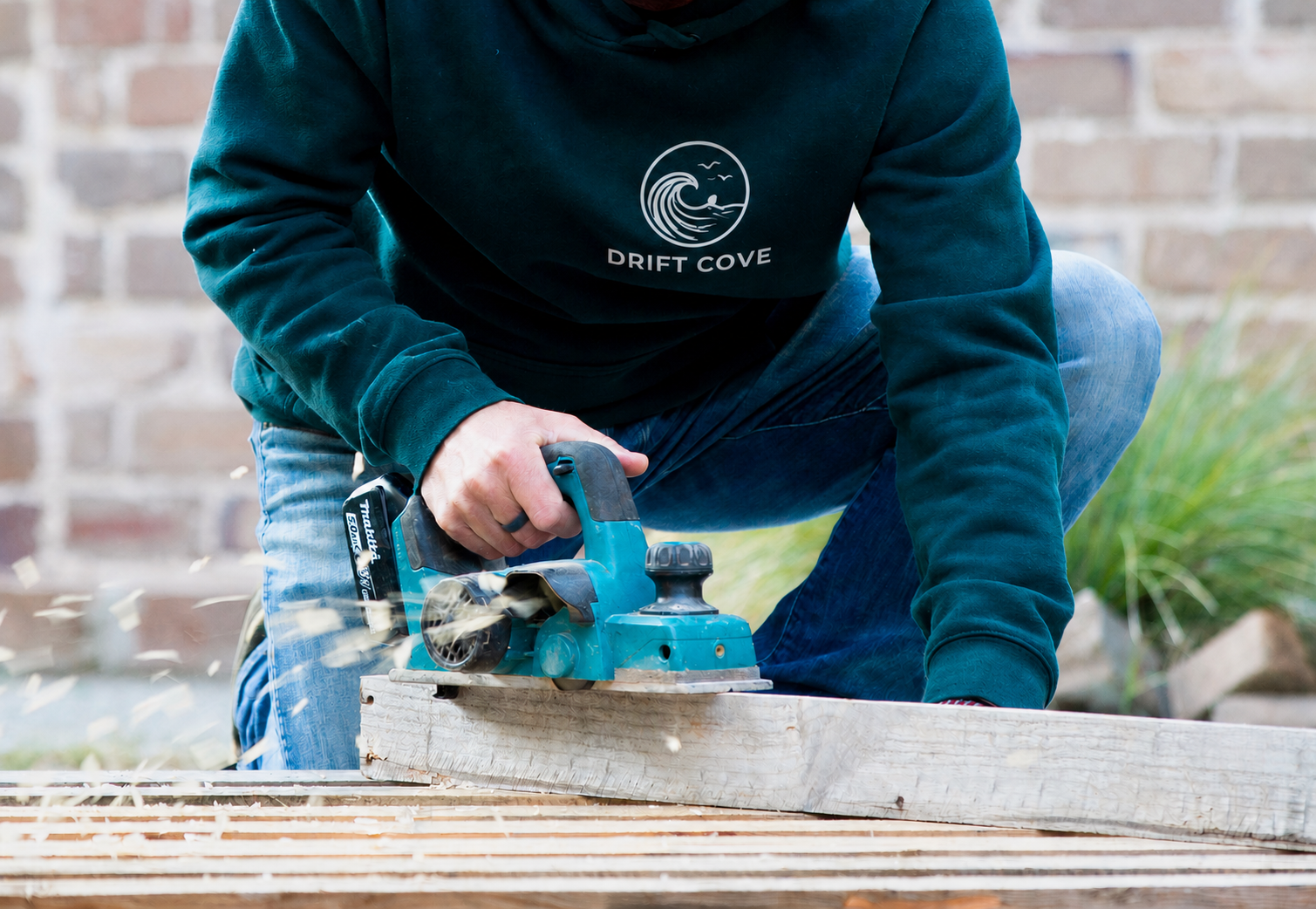 Carpentry timber work by Drift Cove