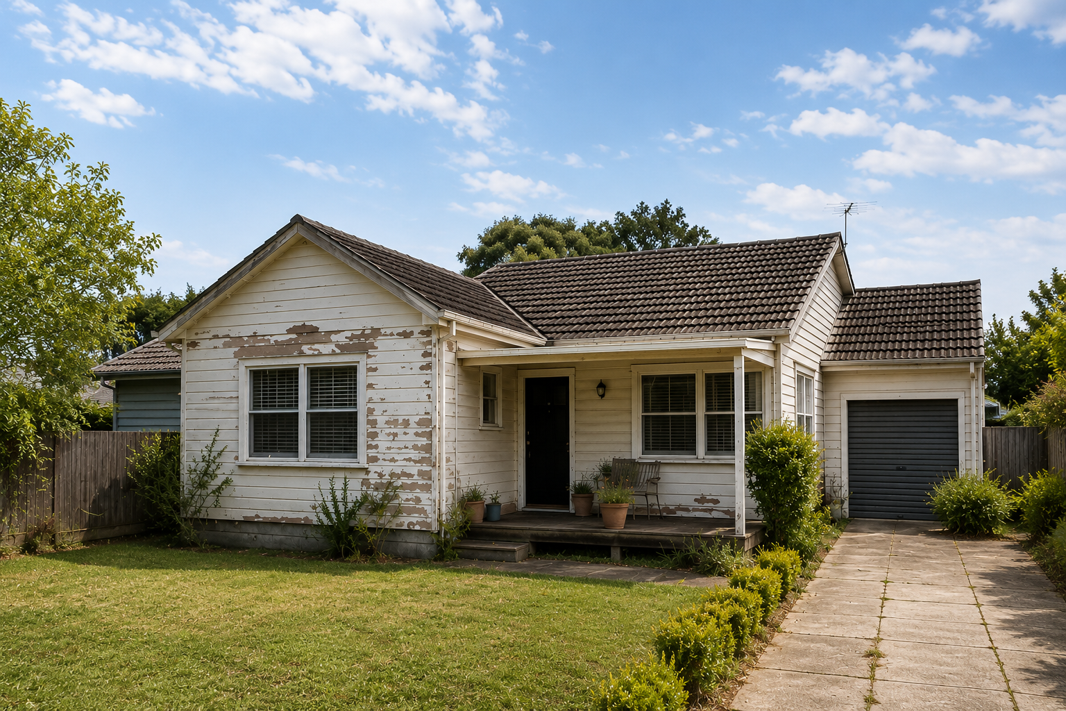 Interior painting and decorating completed by Drift Cove in Lake Haven, NSW.