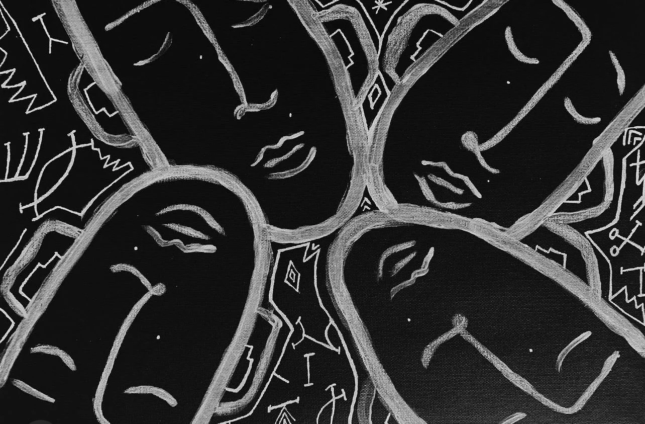 A Sea of Ancestral Dismay