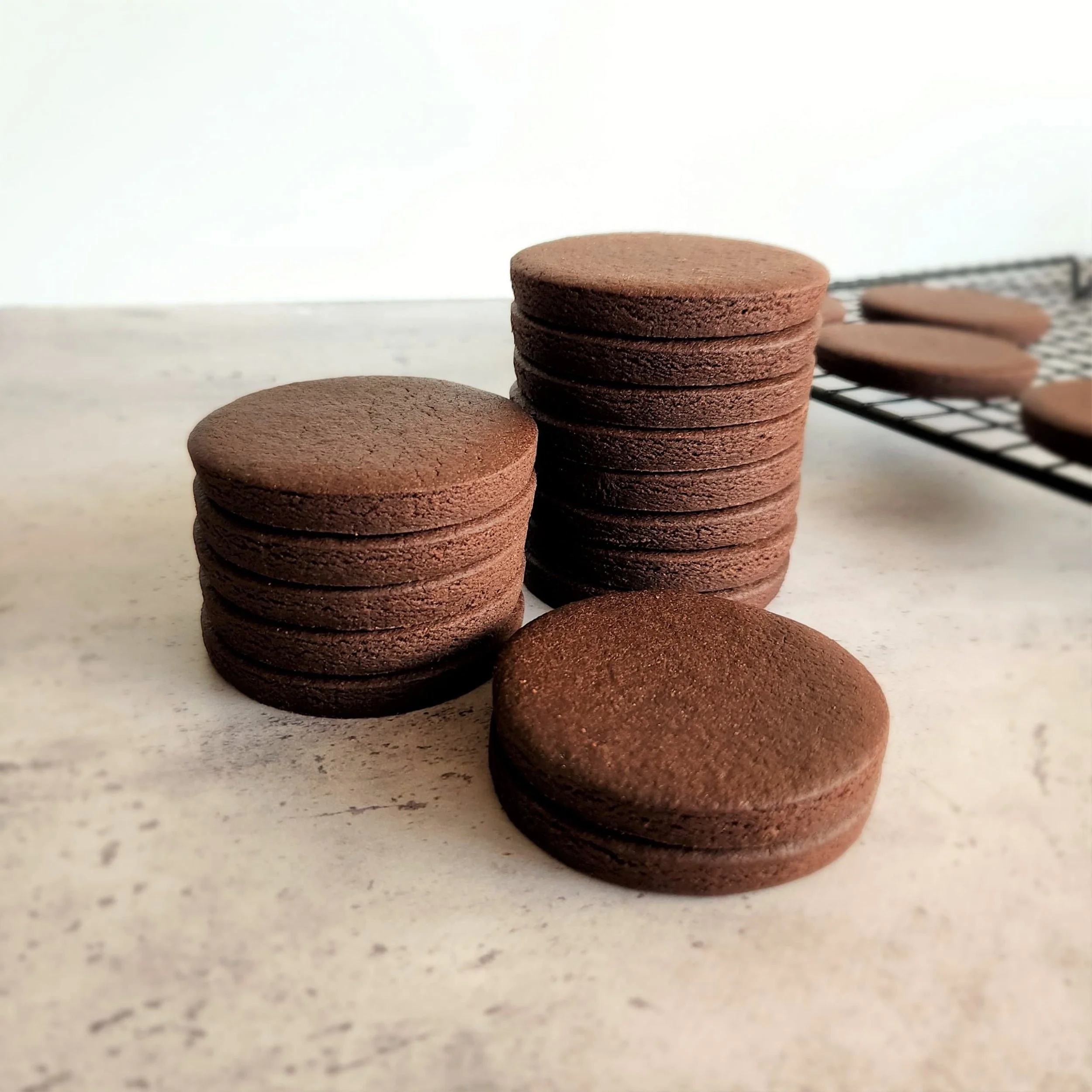 Chocolate Sugar Cookie Recipe