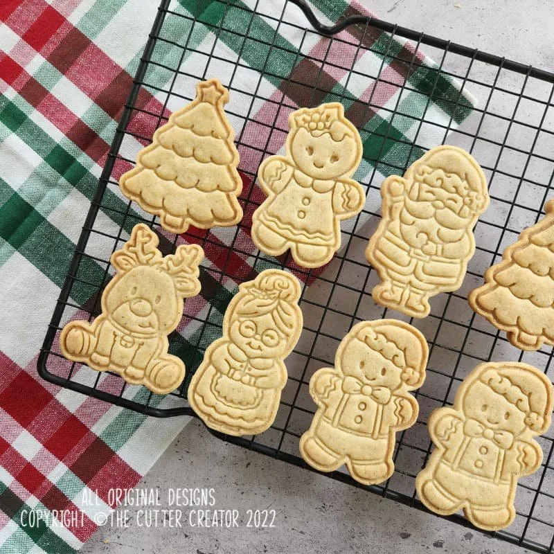 Vanilla Sugar Cookie Recipe