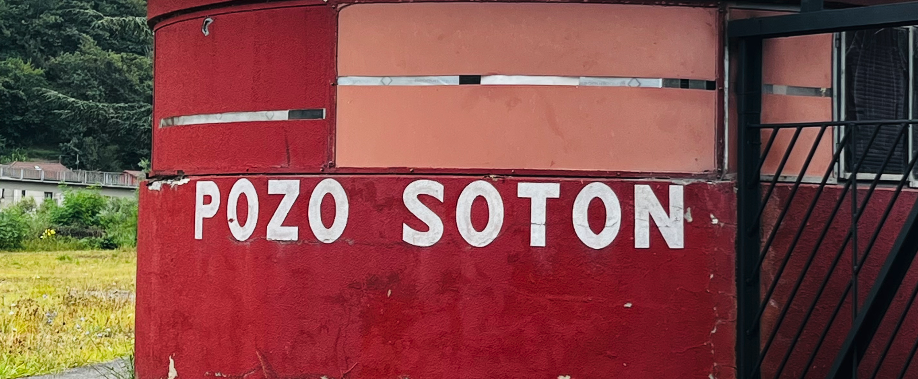 Visita al "Pozo Sotón" para analizar la influencia de la industria minera en la sociedad asturiana del siglo xx