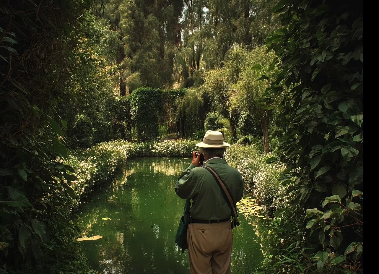 📚 Este verano, los jardines asturianos llegan a las aulas 🌿

La pr&oacute;xima semana estaremos en la Fundaci&oacute;n Comillas (CIESE), participando en el curso de verano &ldquo;Jardines Hist&oacute;ricos. Arte, ingenier&iacute;a y paisaje cultura