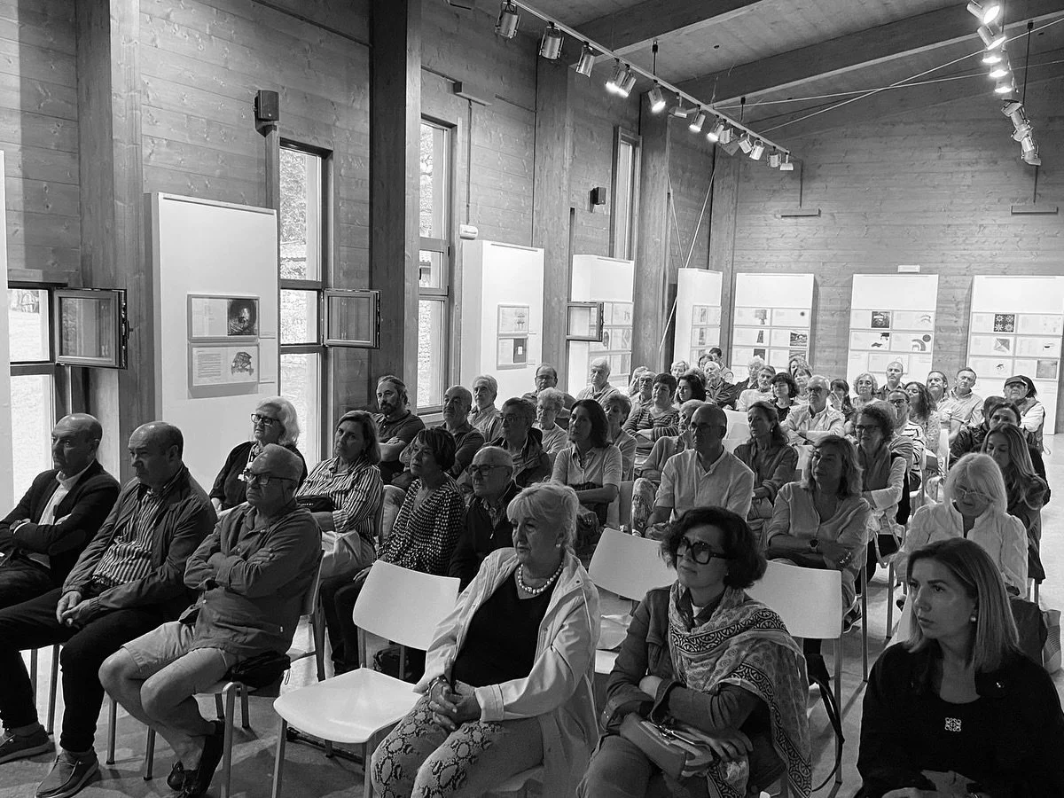 Algunas fotos de la conferencia de ayer. 
&ldquo;El Jard&iacute;n Indiano: la influencia de la
emigraci&oacute;n en la jardiner&iacute;a asturiana&rdquo;

Muchas gracias a todos por venir y en especial al @museo_oriente_asturias por la organizaci&oac