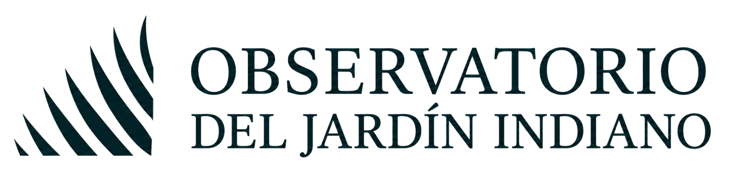 Observatorio del jardín indiano