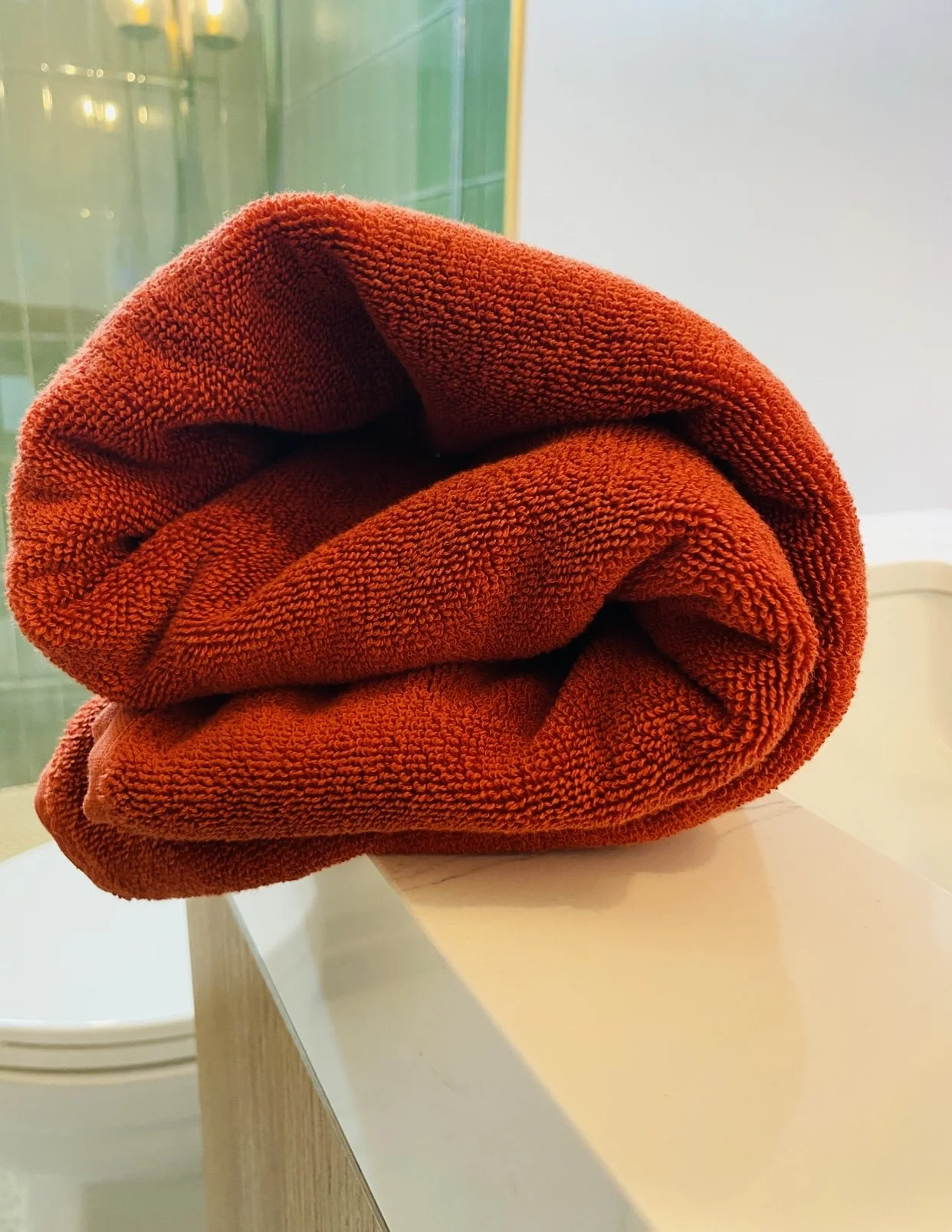 Towel Dry
