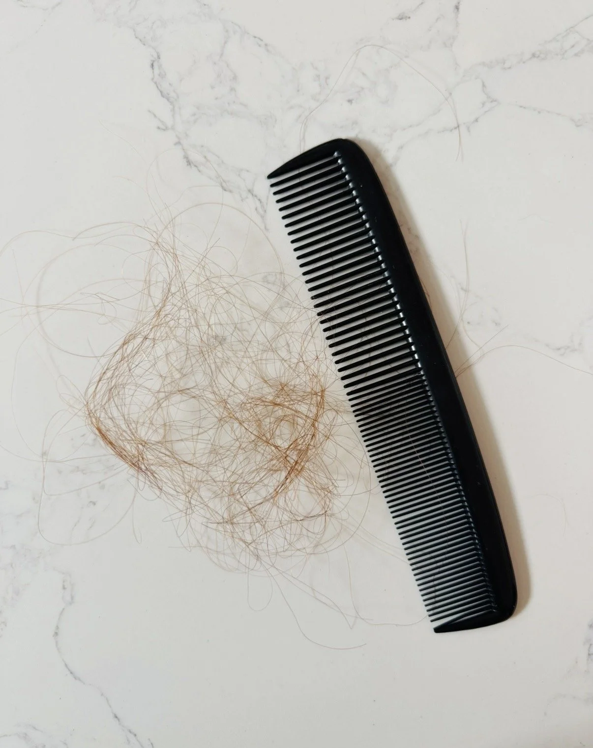Medication-induced hair loss