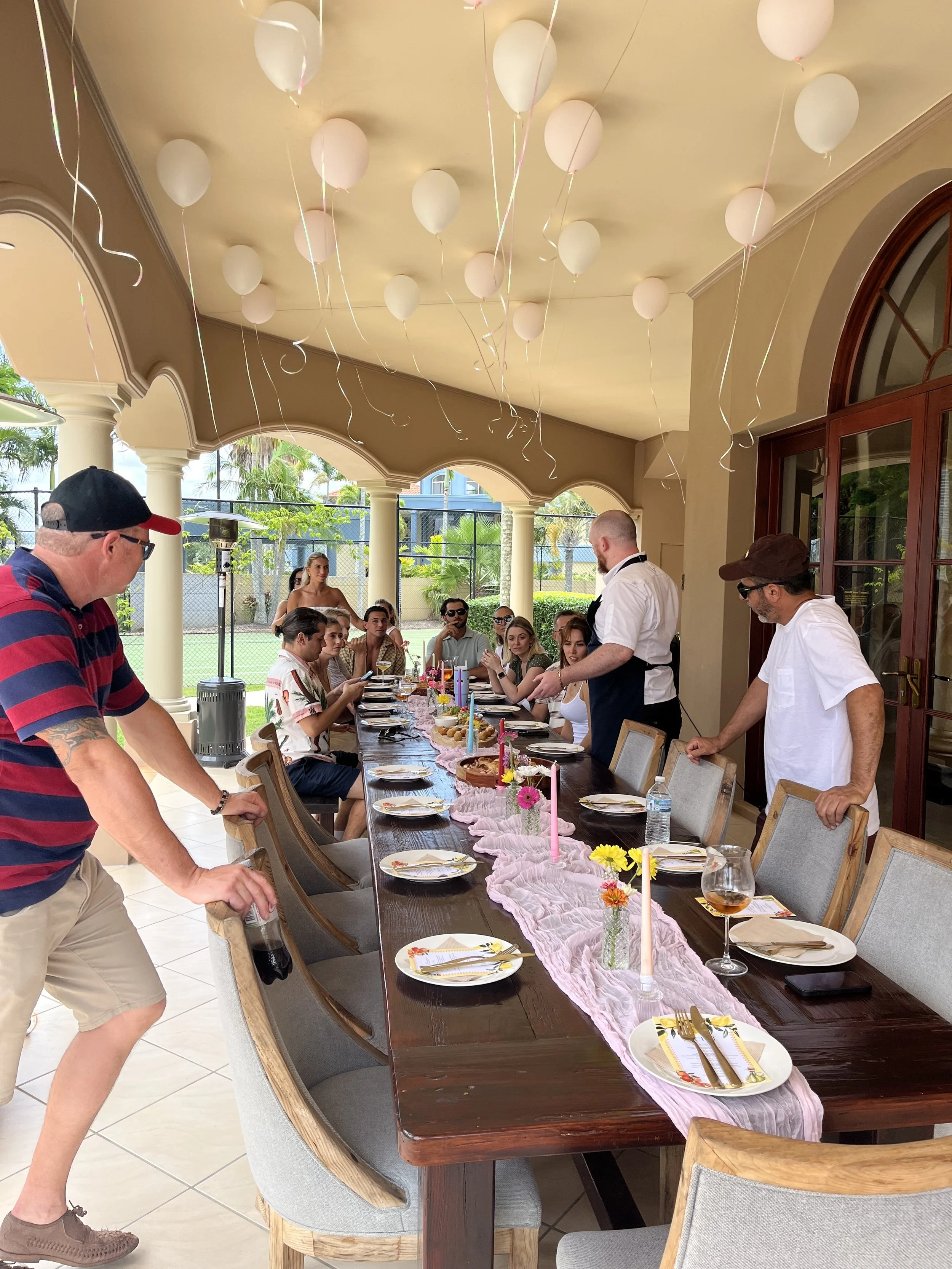 EVENTS & CELEBRATIONS