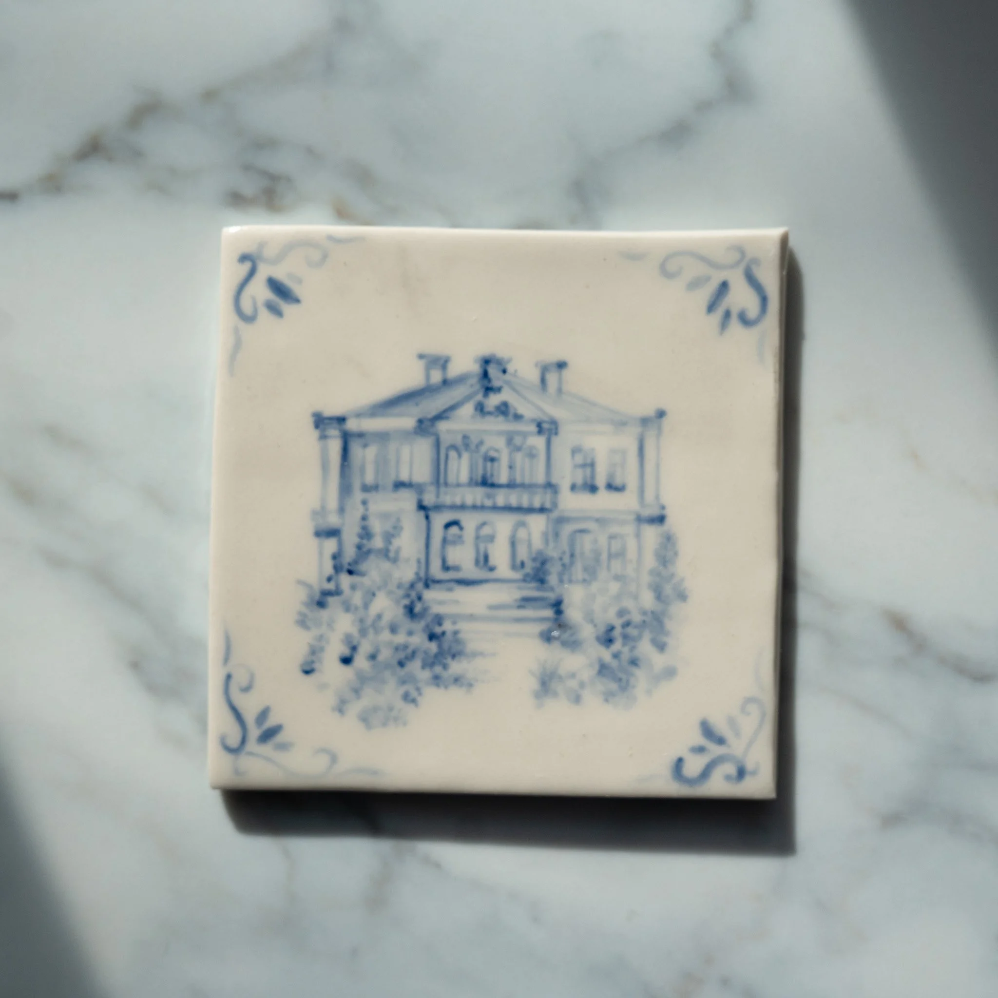 Mannor Picture Tile – $120 NZD