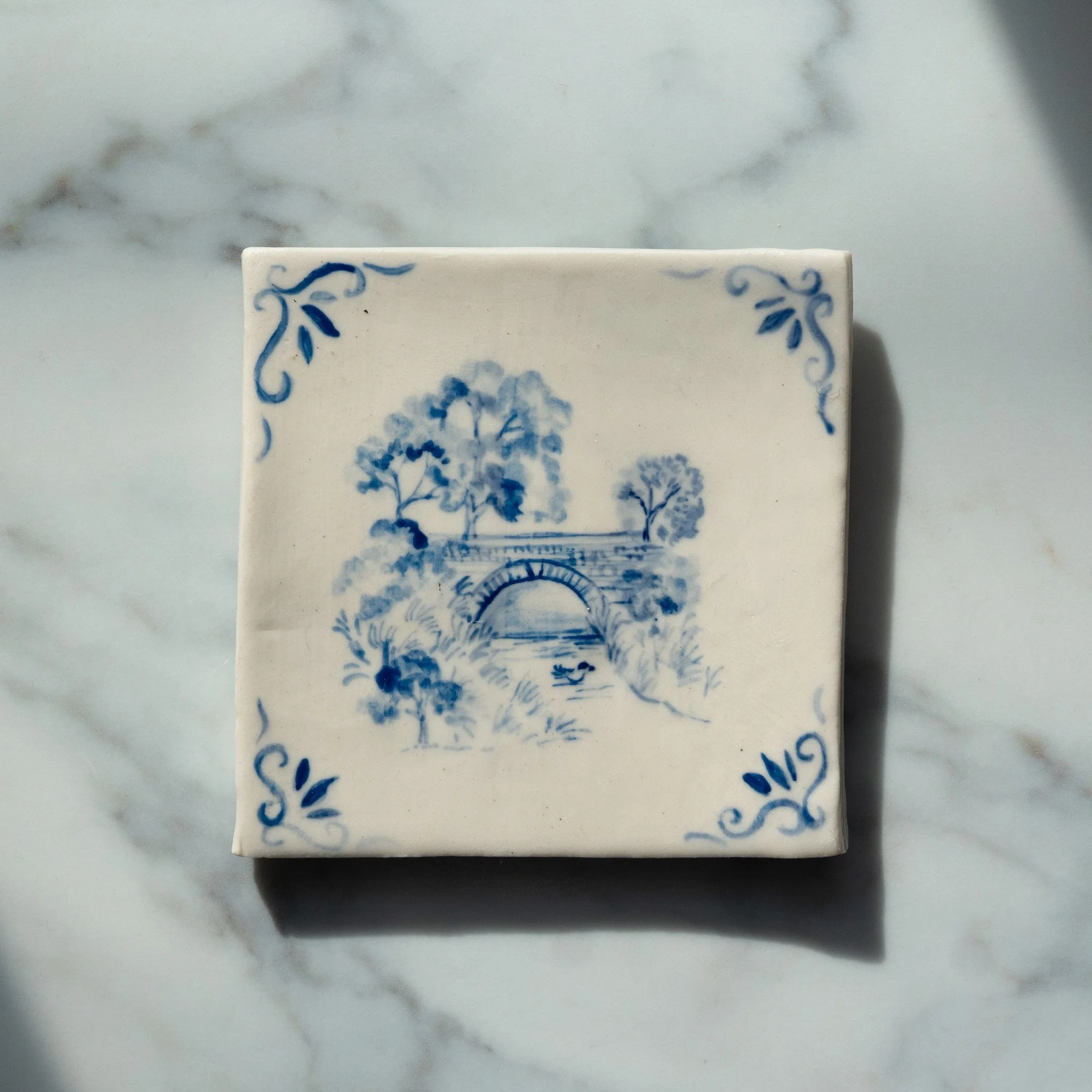 Bridge Picture Tile – $120 NZD