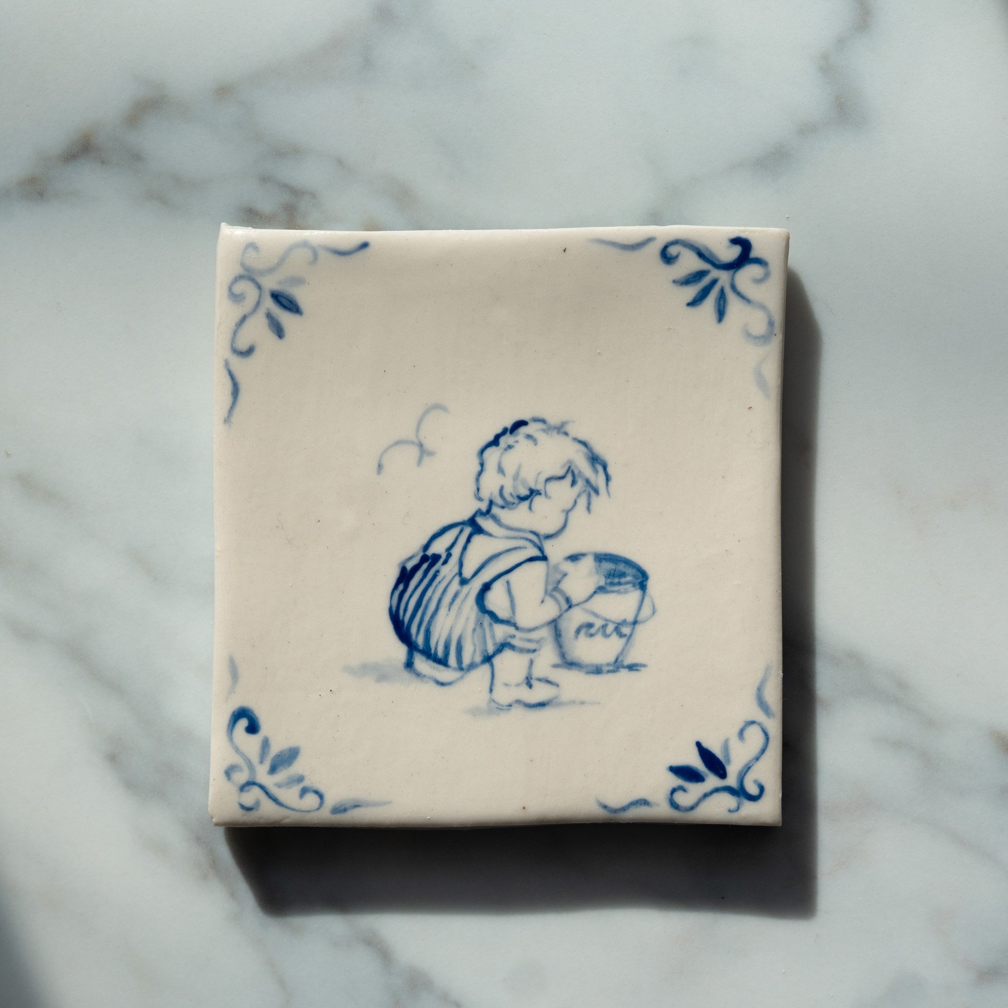Child Picture Tile – $120 NZD