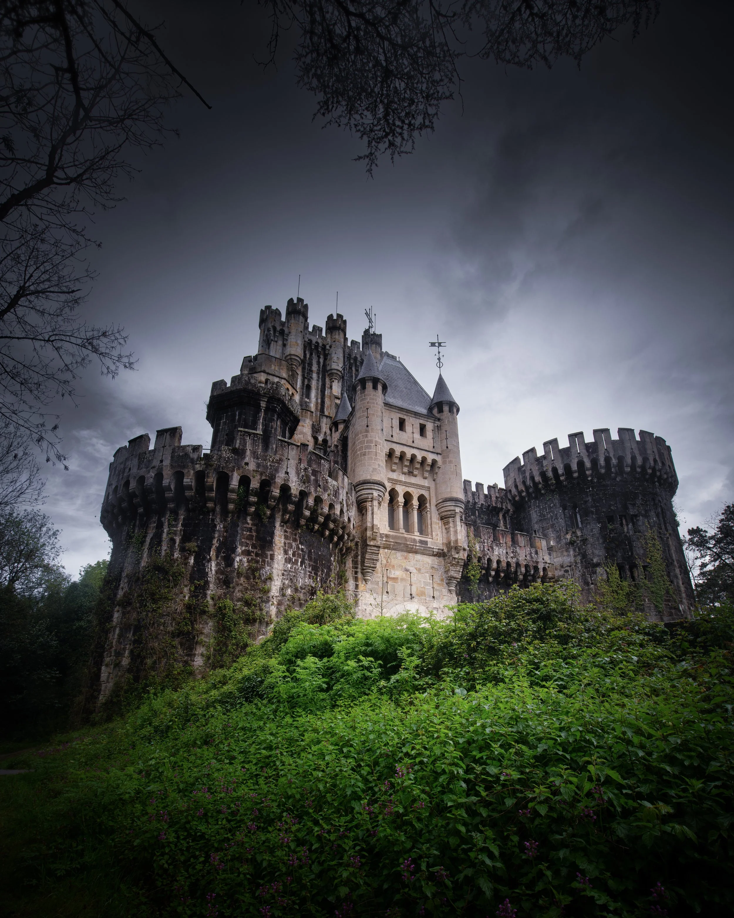 The Eternal Stronghold