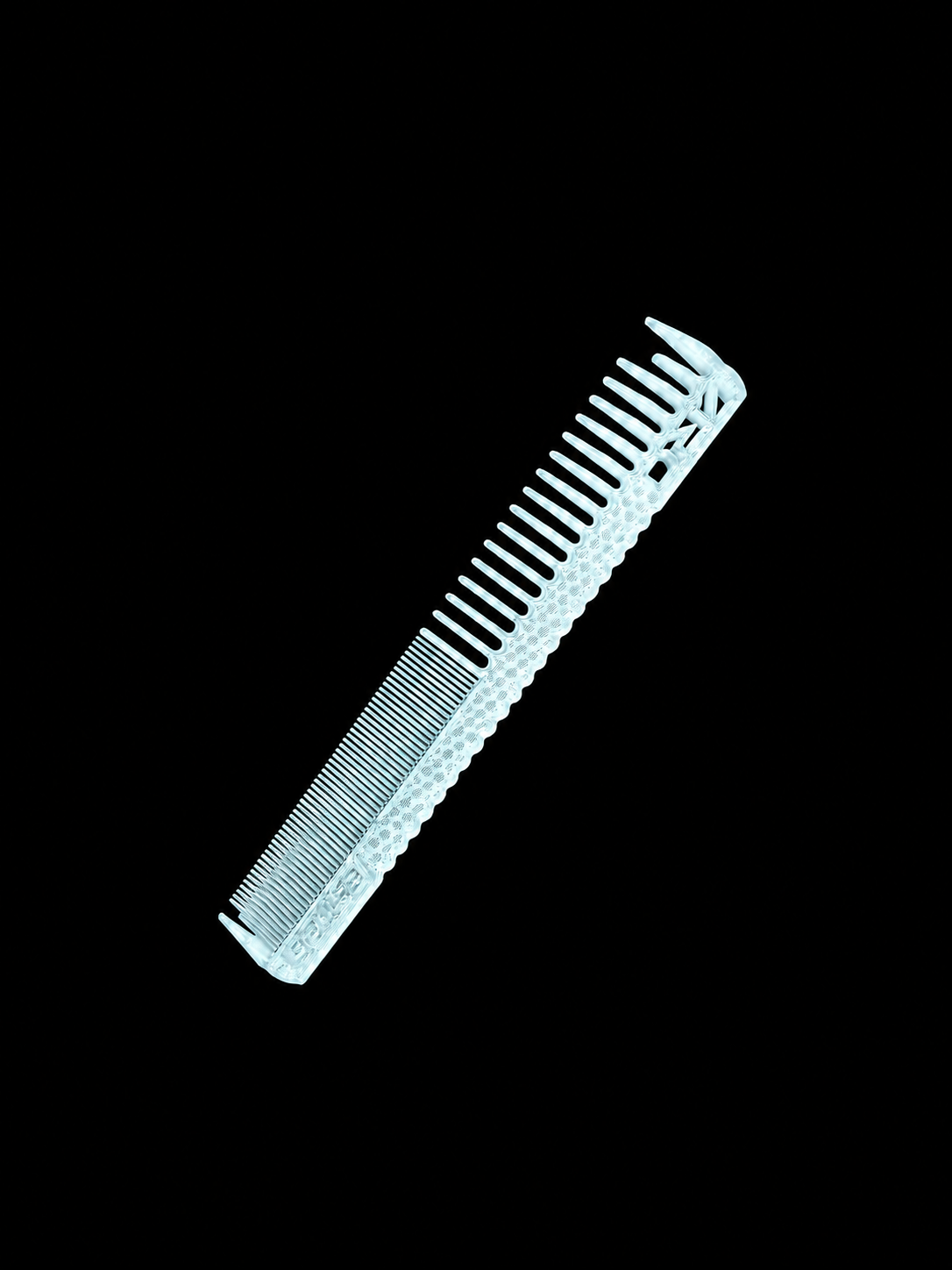 ARC Round-tooth cutting comb