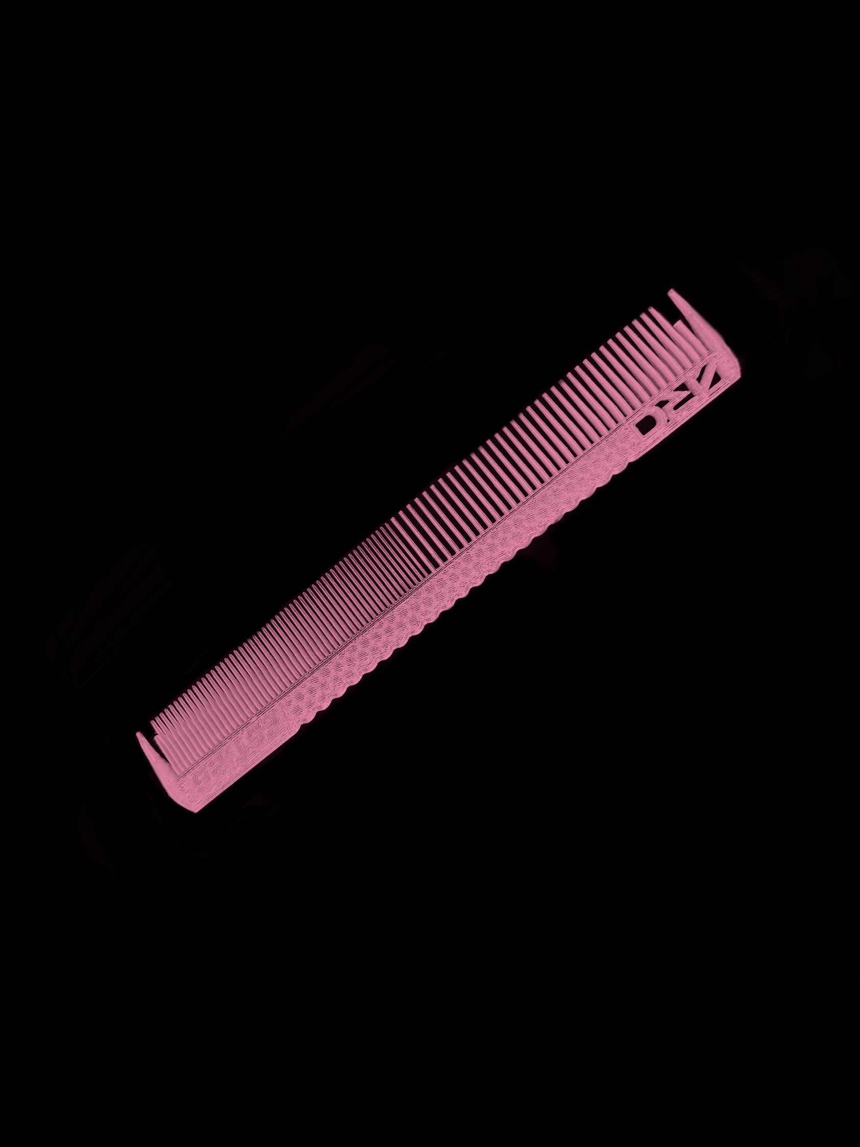 ARC Straight-tooth cutting comb