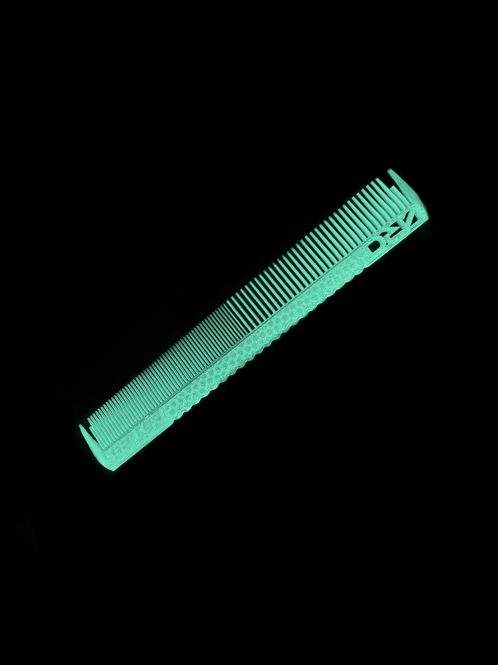 ARC Straight-tooth cutting comb