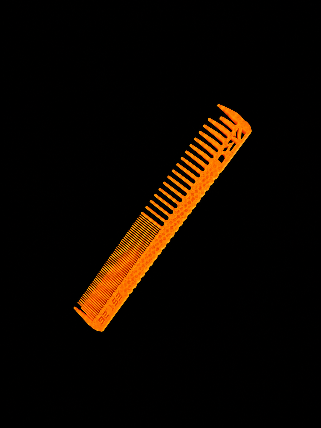 ARC Round-tooth cutting comb