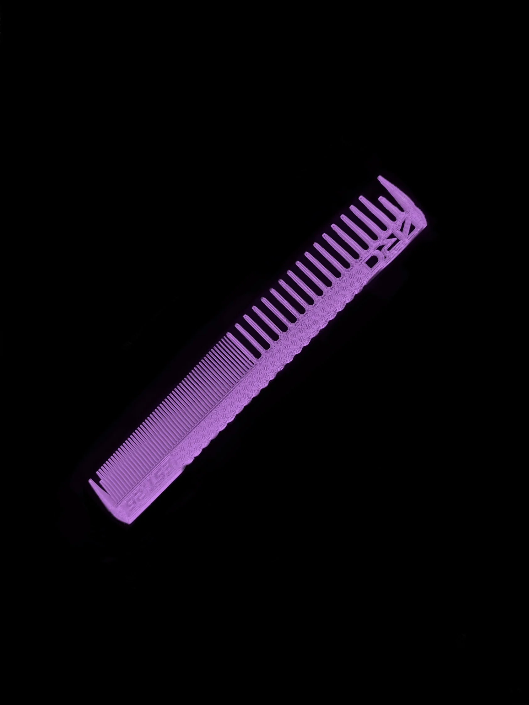 ARC Round-tooth cutting comb