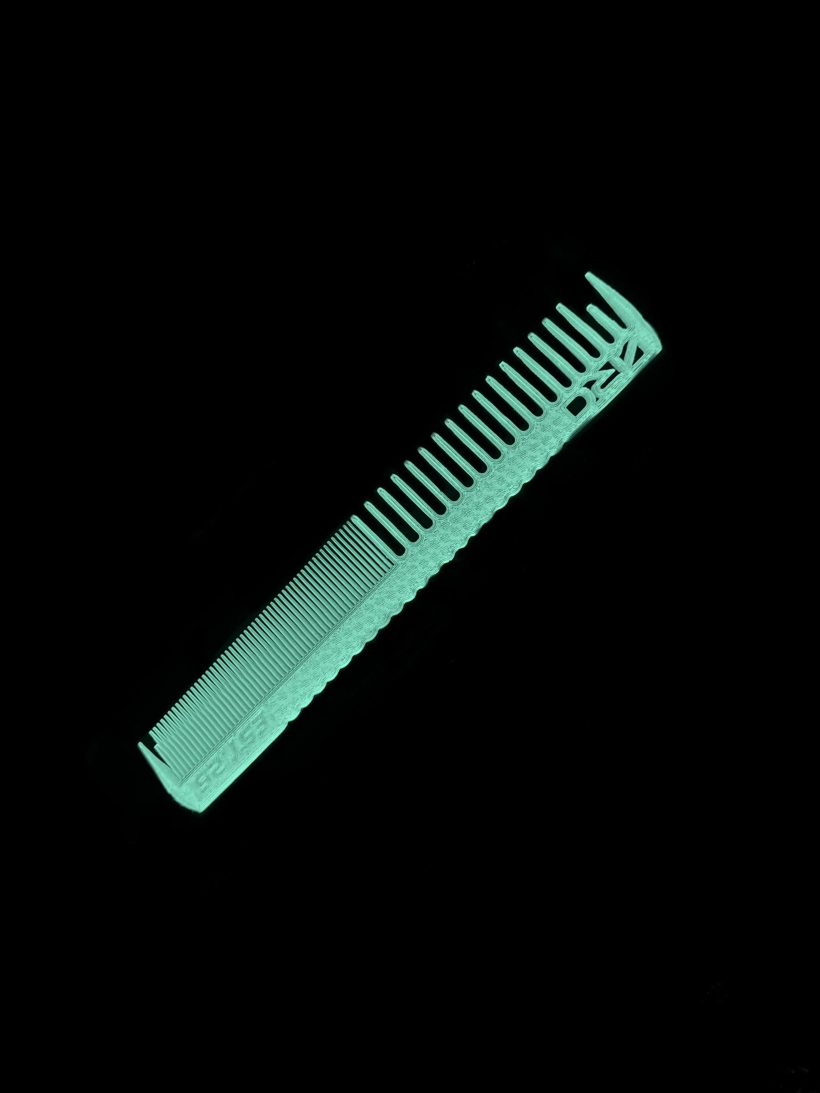 ARC Round-tooth cutting comb