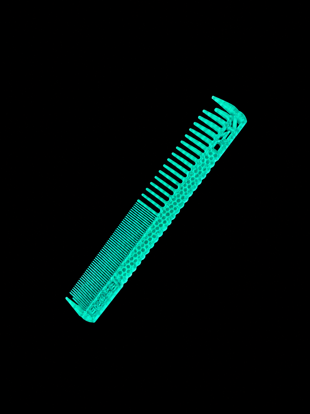ARC Round-tooth cutting comb