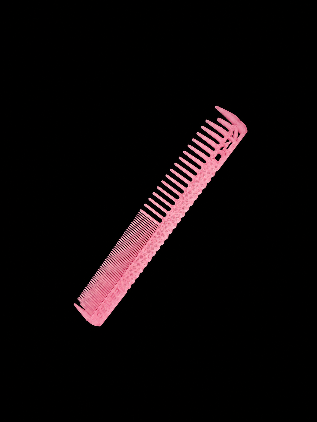 ARC Round-tooth cutting comb