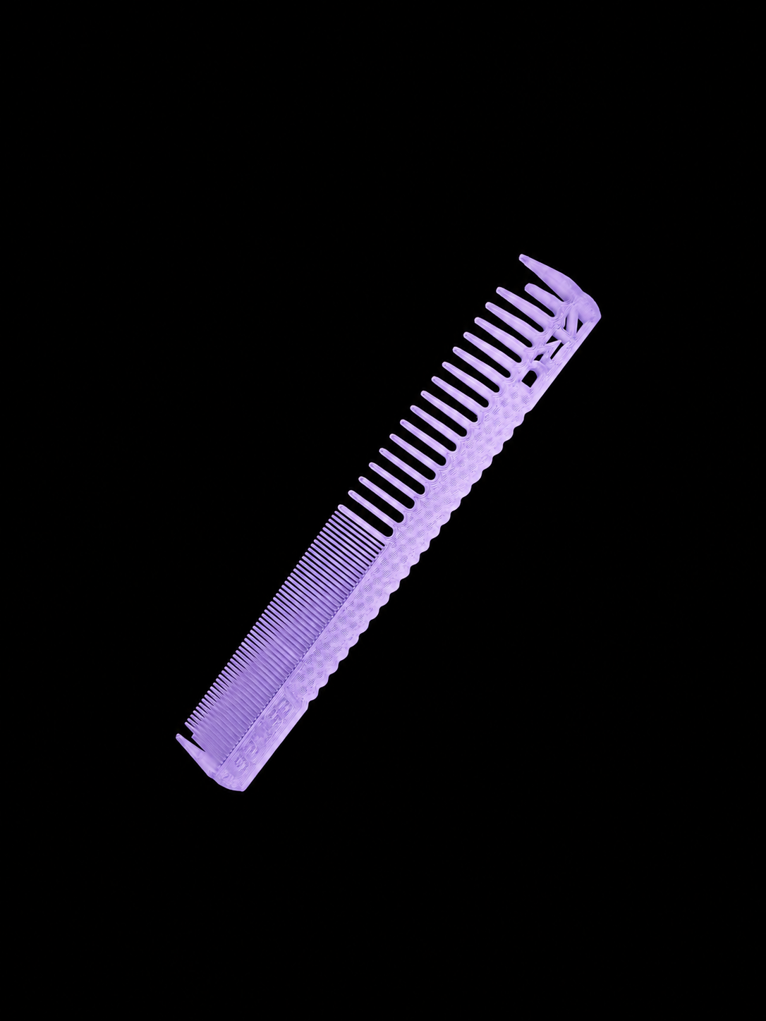 ARC Round-tooth cutting comb