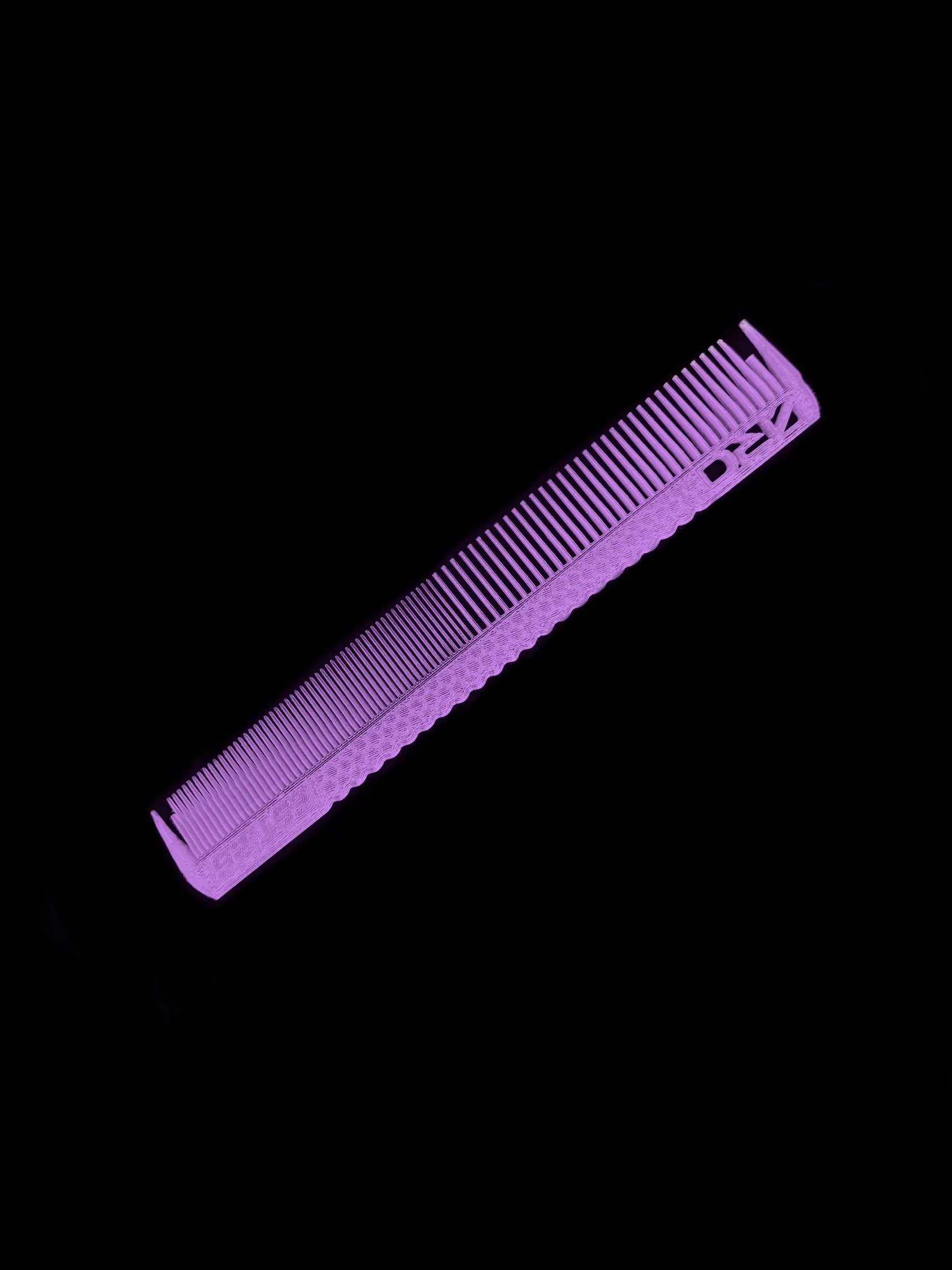 ARC Straight-tooth cutting comb