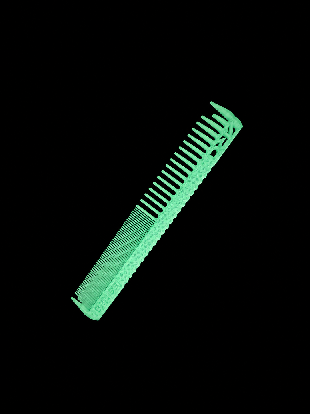 ARC Round-tooth cutting comb