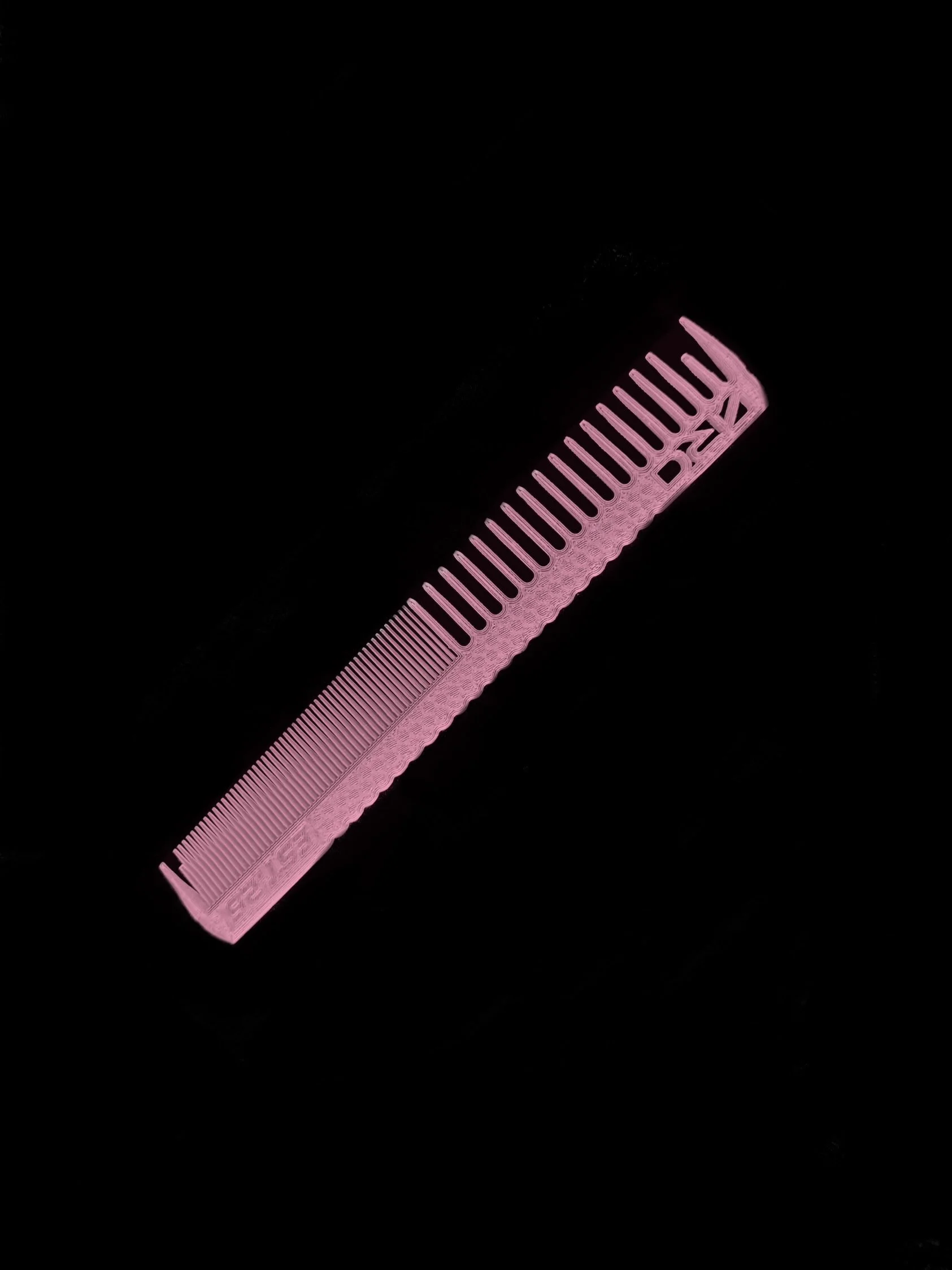 ARC Round-tooth cutting comb