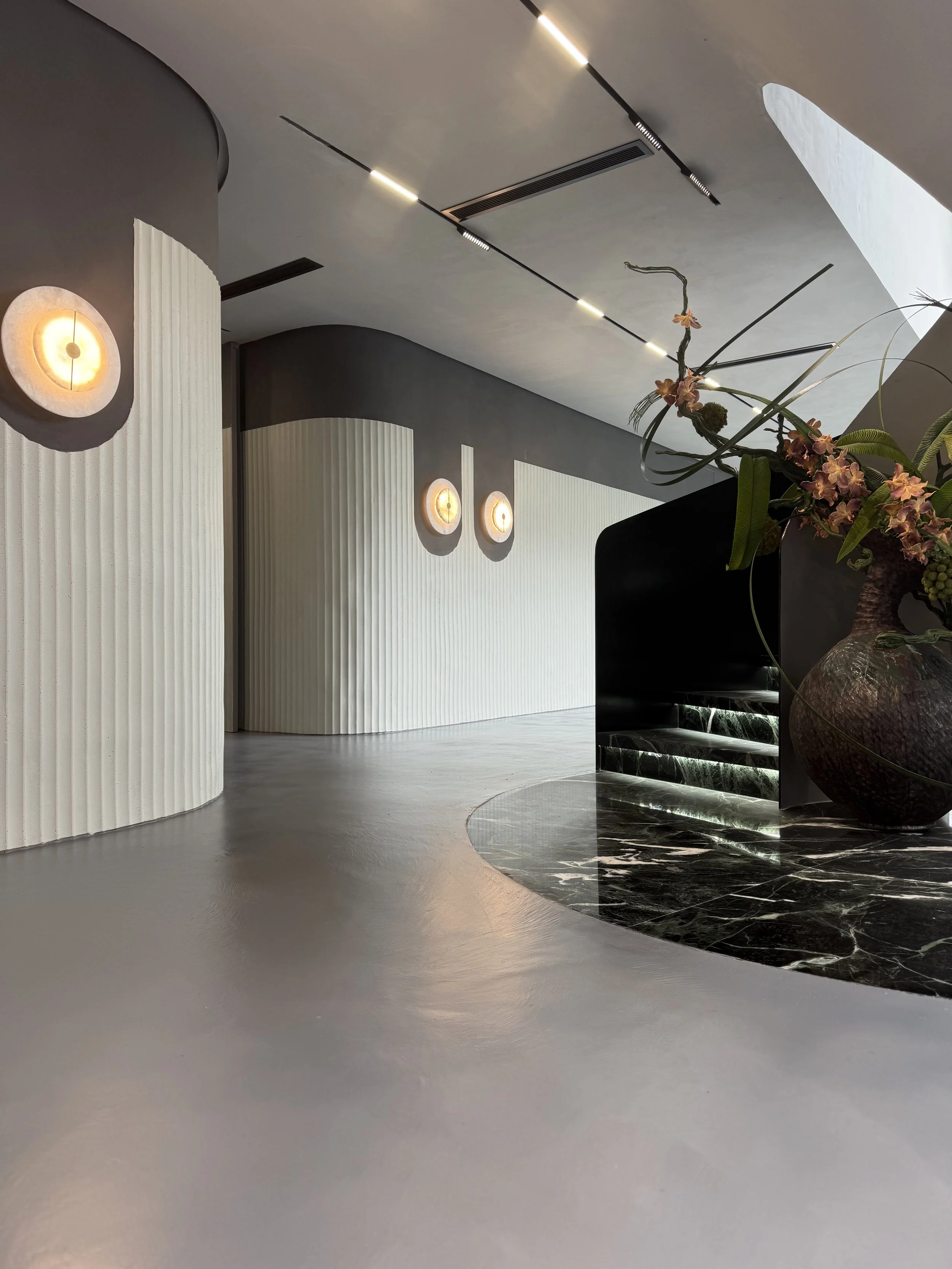 Microcement Floor
