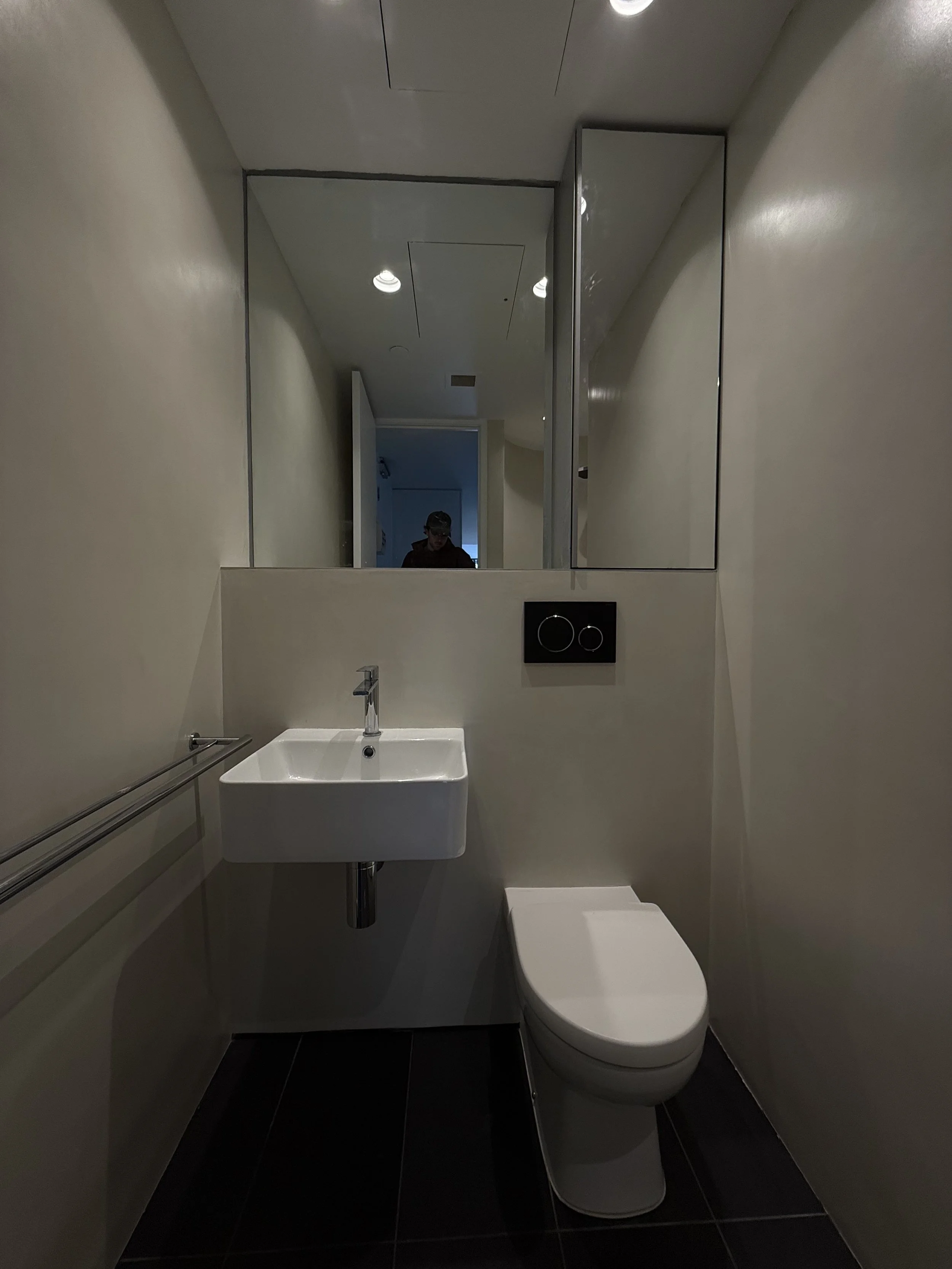 Microcement Bathroom