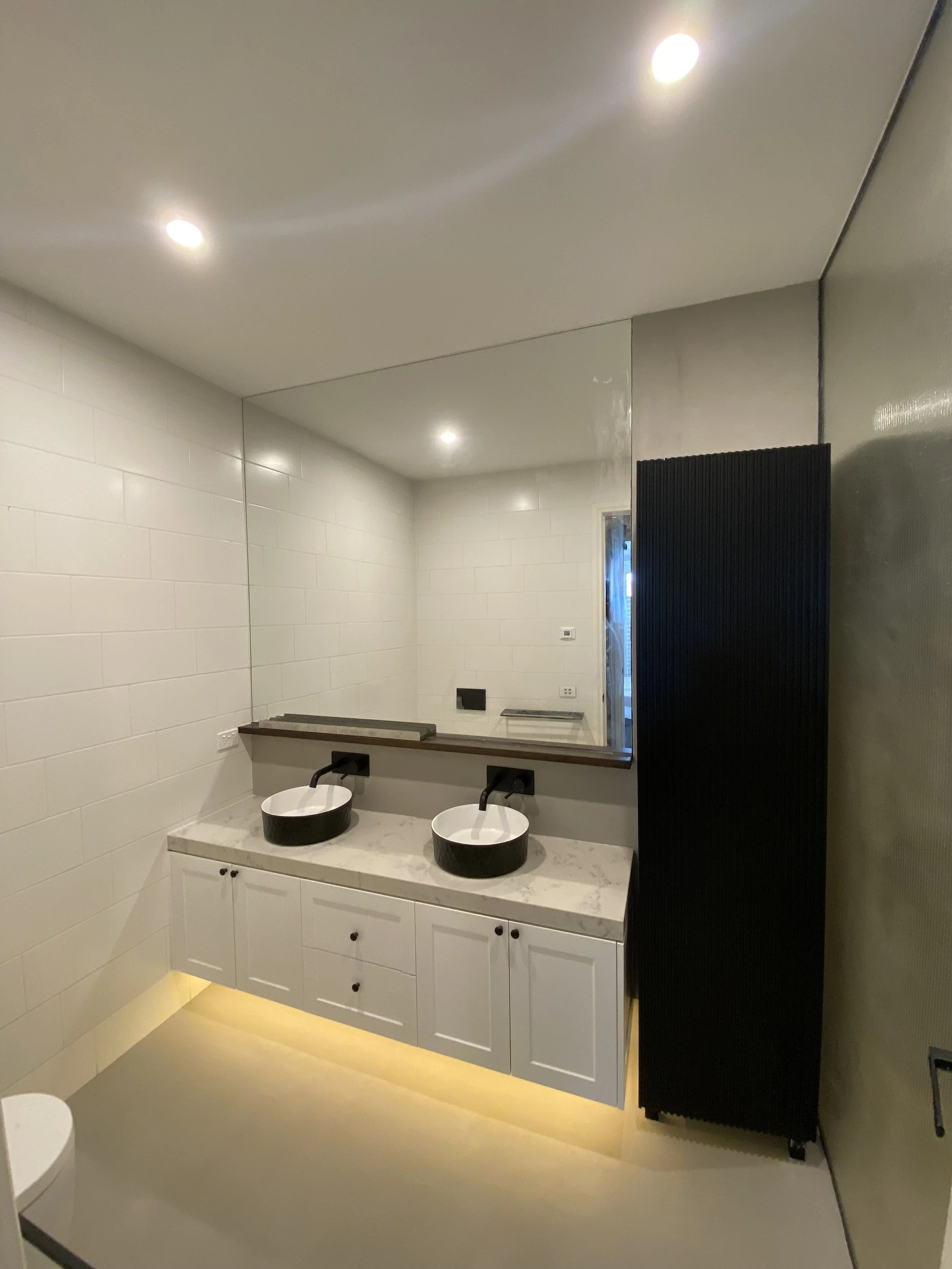 Microcement Bathroom
