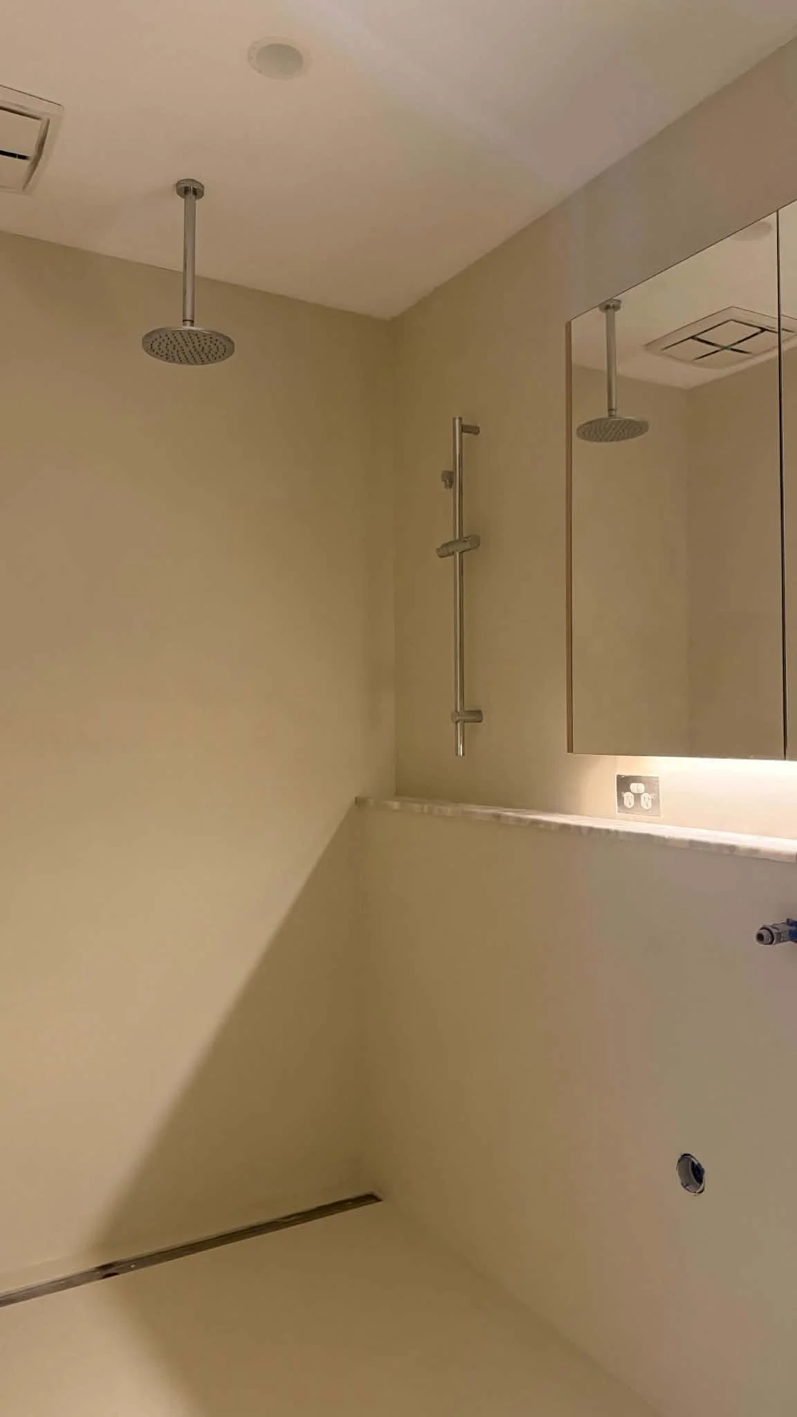 Microcement Bathroom