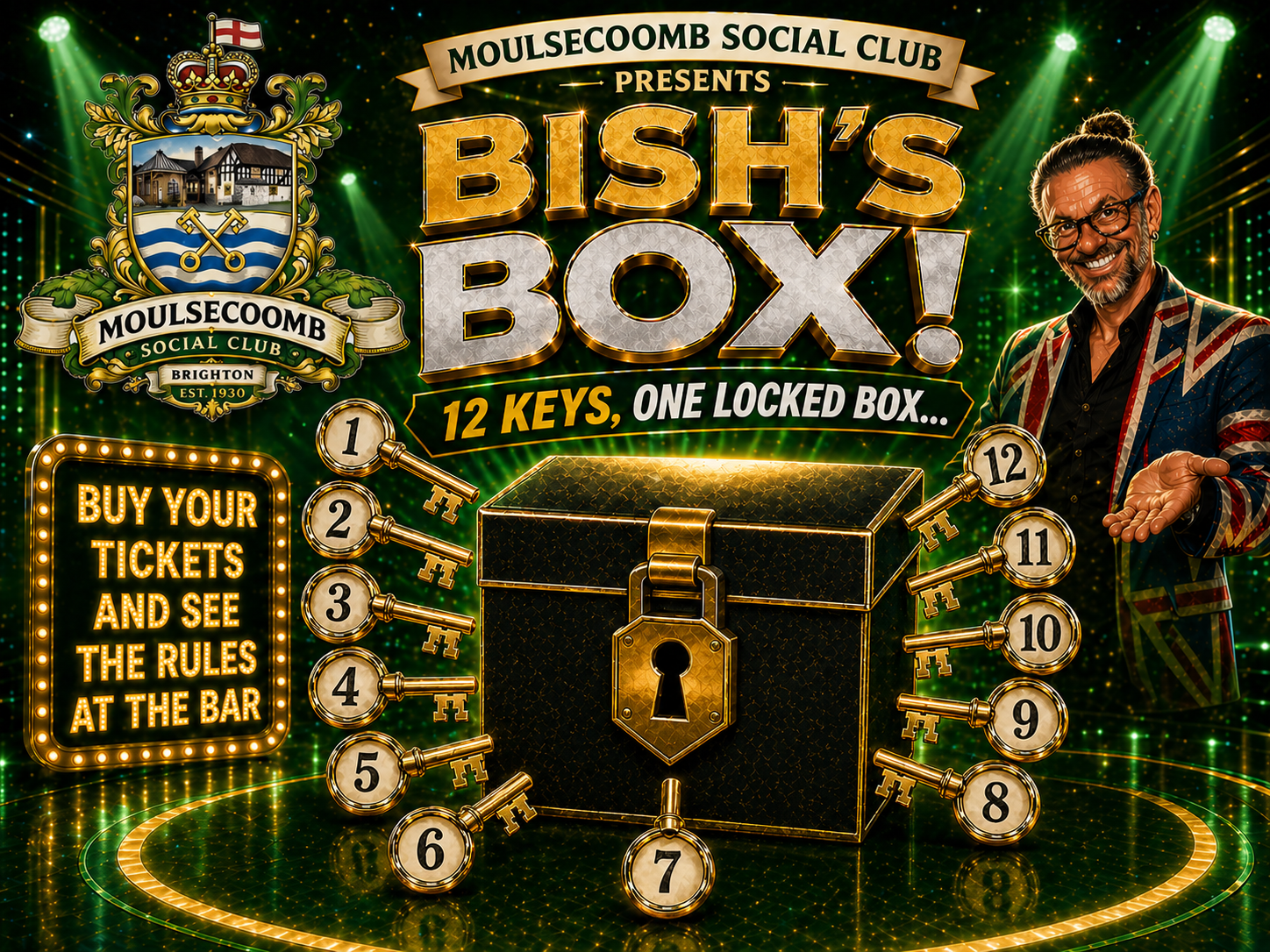 Bish’s Box