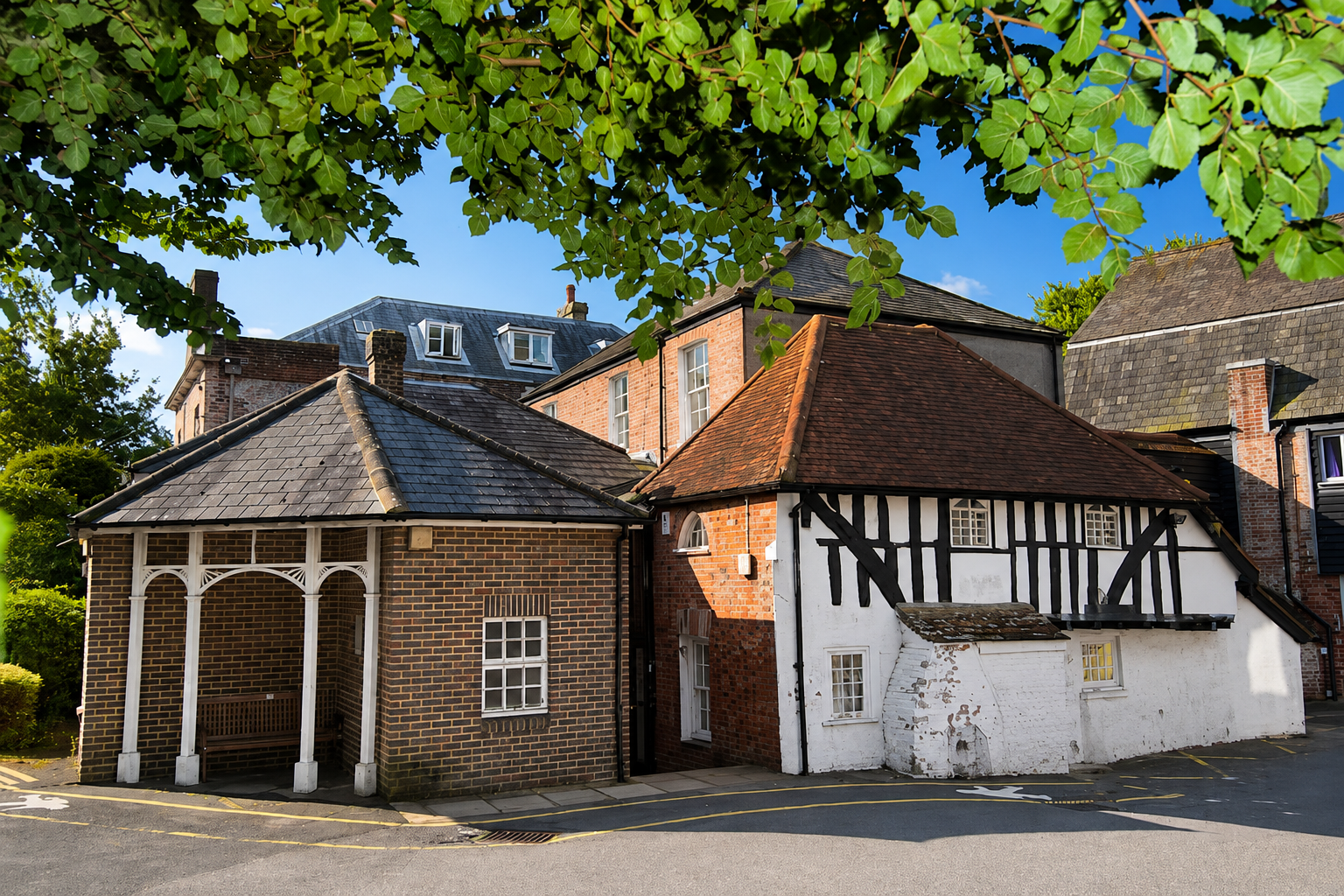 Moulsecoomb Social Club Exterior