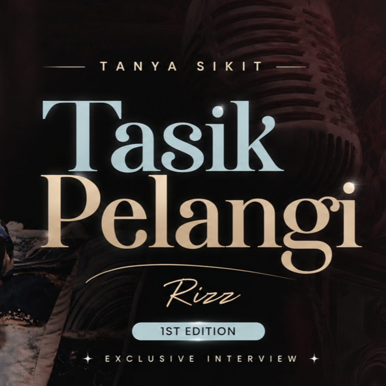 Rizz: Tasik Pelangi