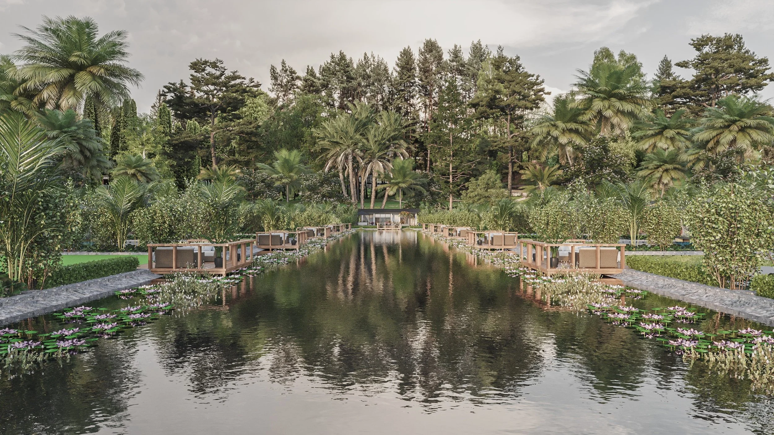 Sanctuary Life Farmhouses, Ahmedabad