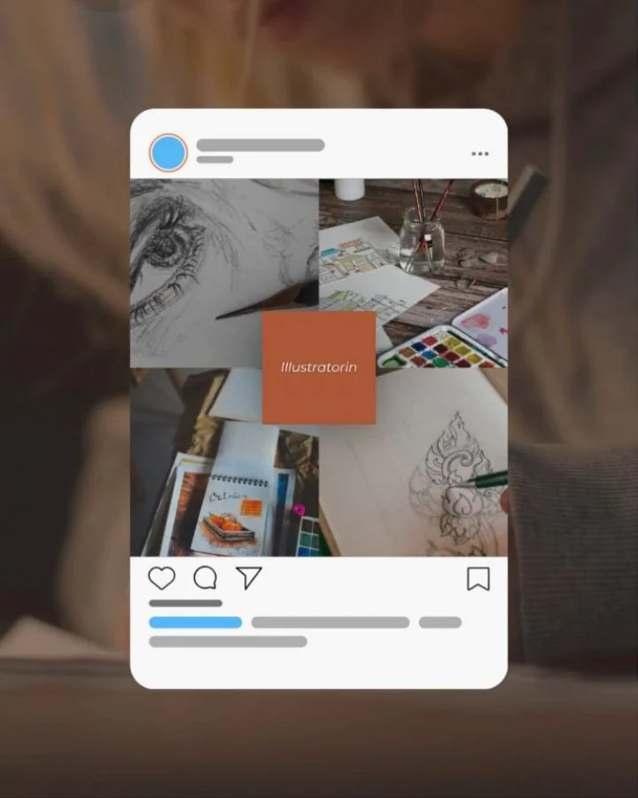 Jedes Unternehmen, jeder Selbstst&auml;ndiger, jedes Produkt hat seine einzigartige Geschichte. Meine Aufgabe ist es, sie gemeinsam mit dir sichtbar zu machen.😊🤍

In deinem Content, Brand Design und deinem gesamten Auftreten. 

Weil man oft im eige