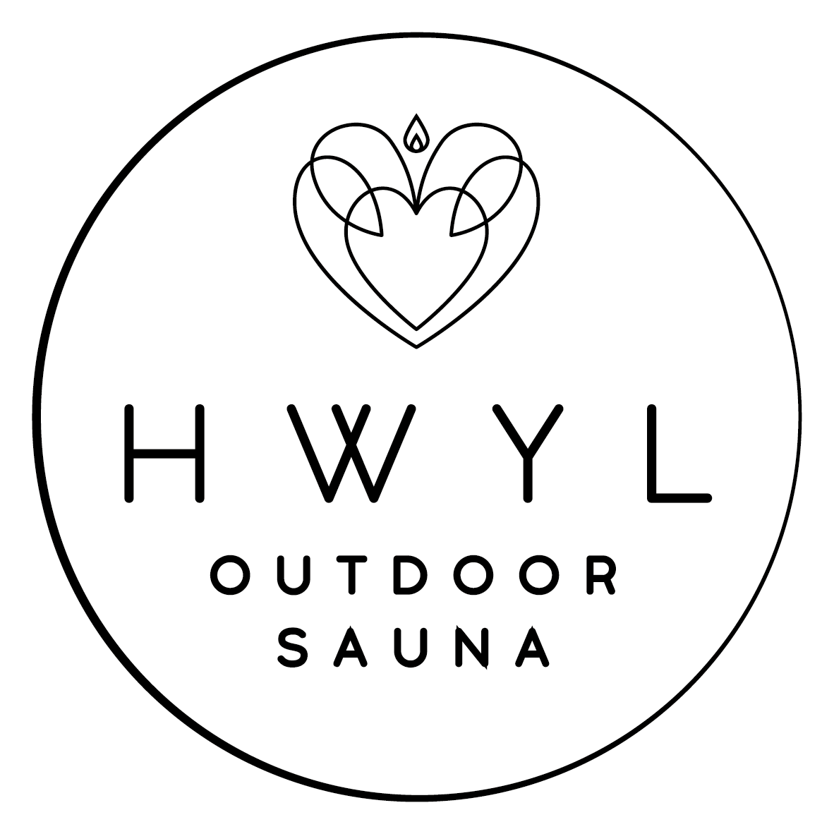 Hwyl Outdoor Sauna