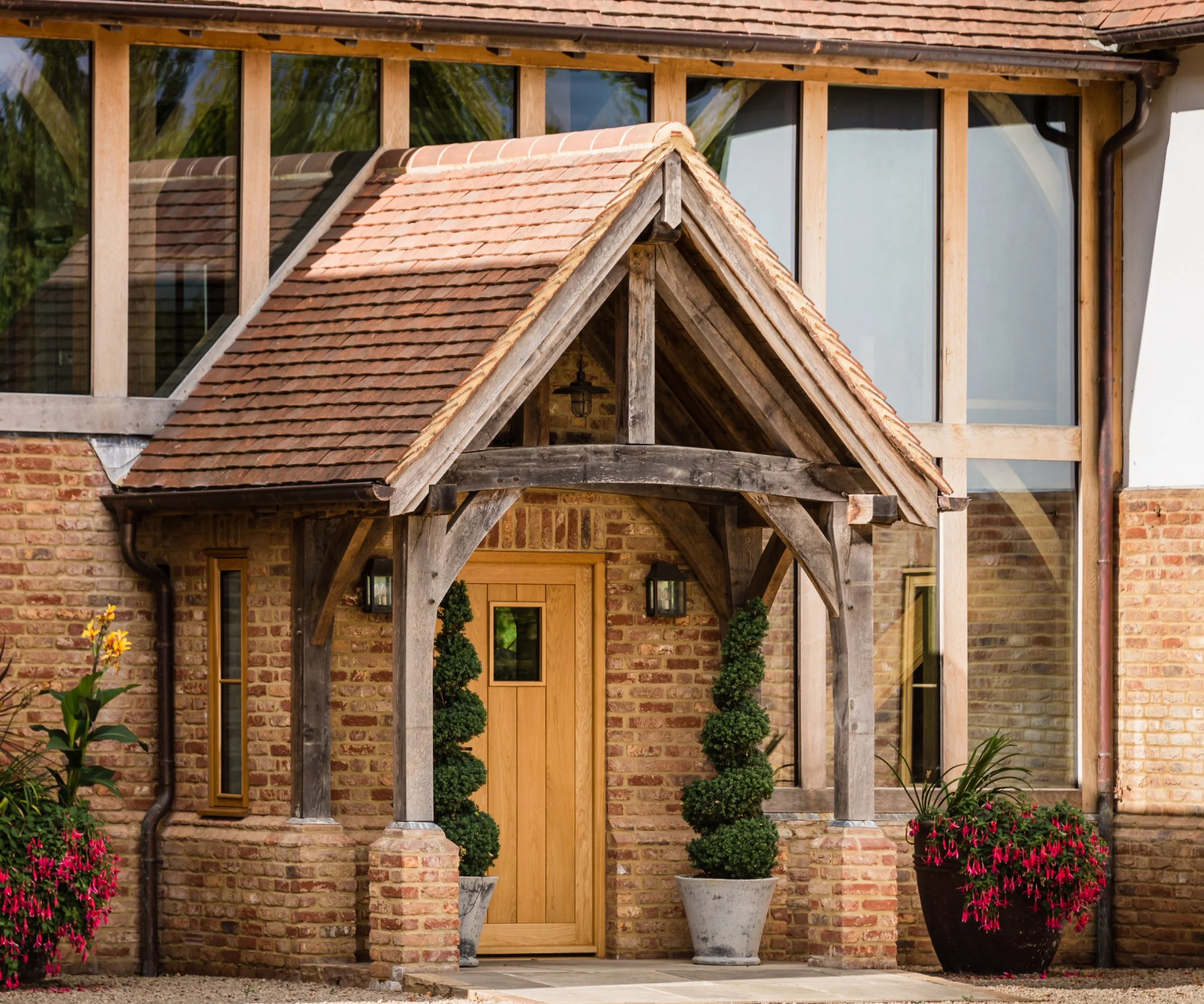 Do I Need Planning Permission for a Porch? Smaller Than You Think — and Easier to Get Wrong