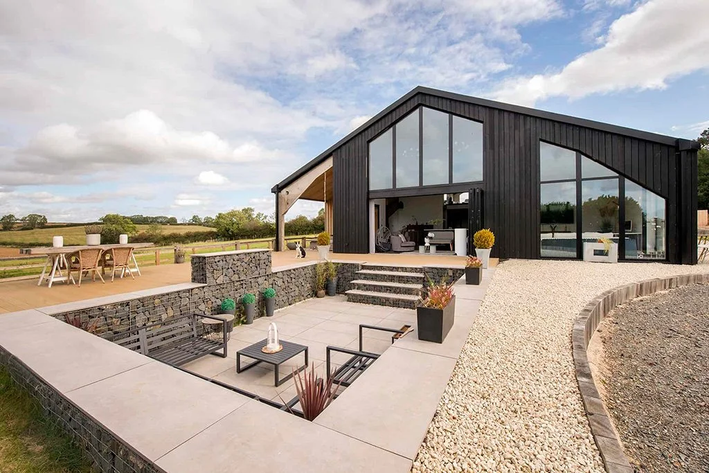 Barn conversions and class Q