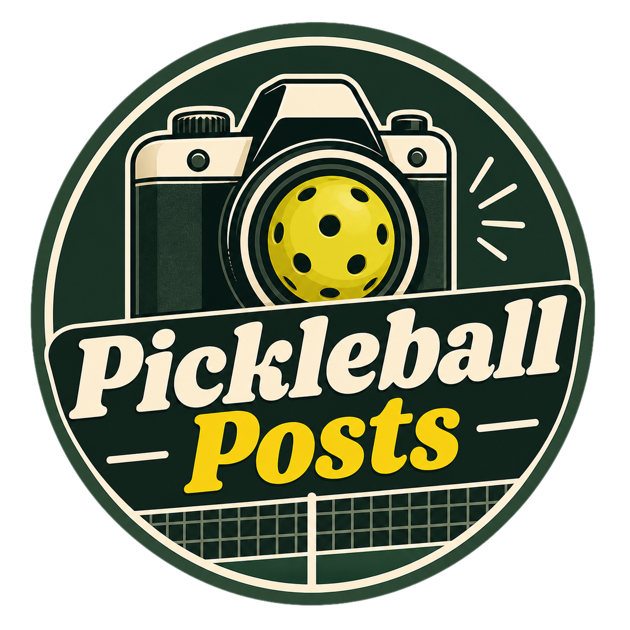 Pickleball Posts