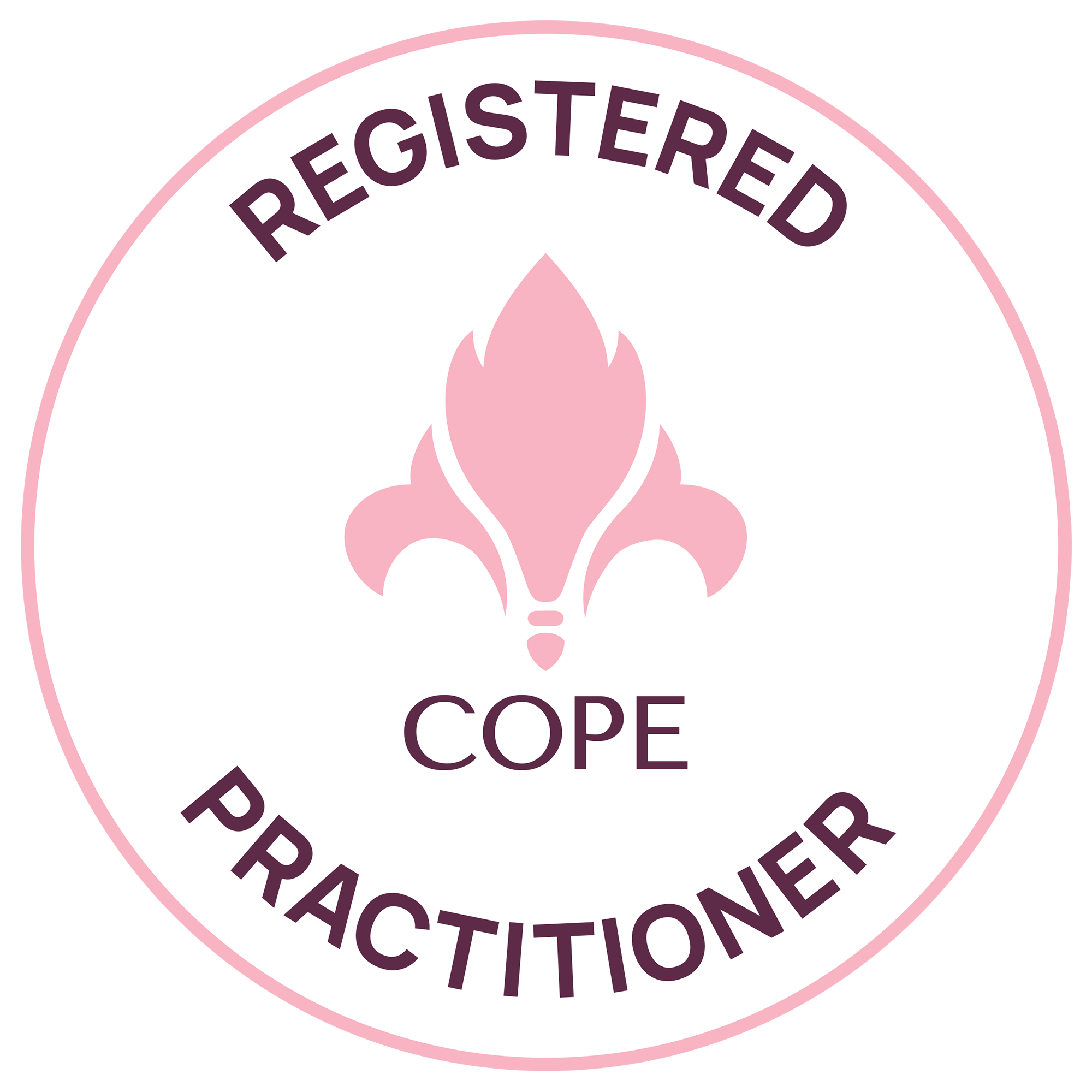 Registered COPE practitioner