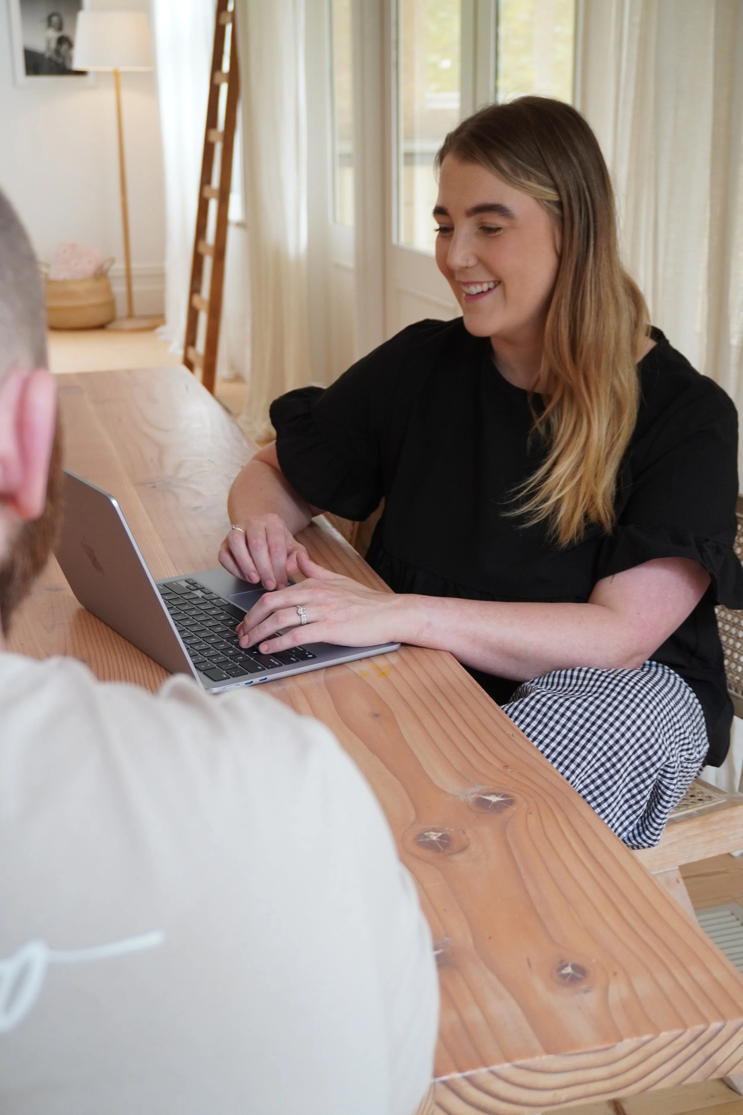 Bethany chatfield psychologist adult psychology session